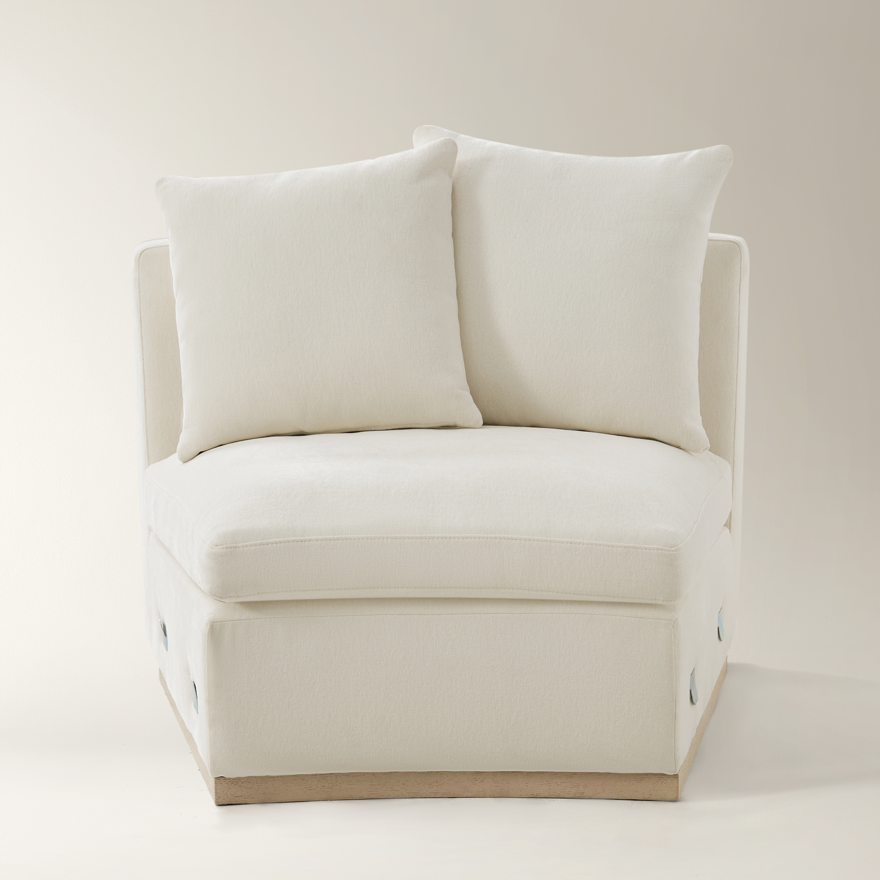 Stria Sectional Components - Bulid Your Own