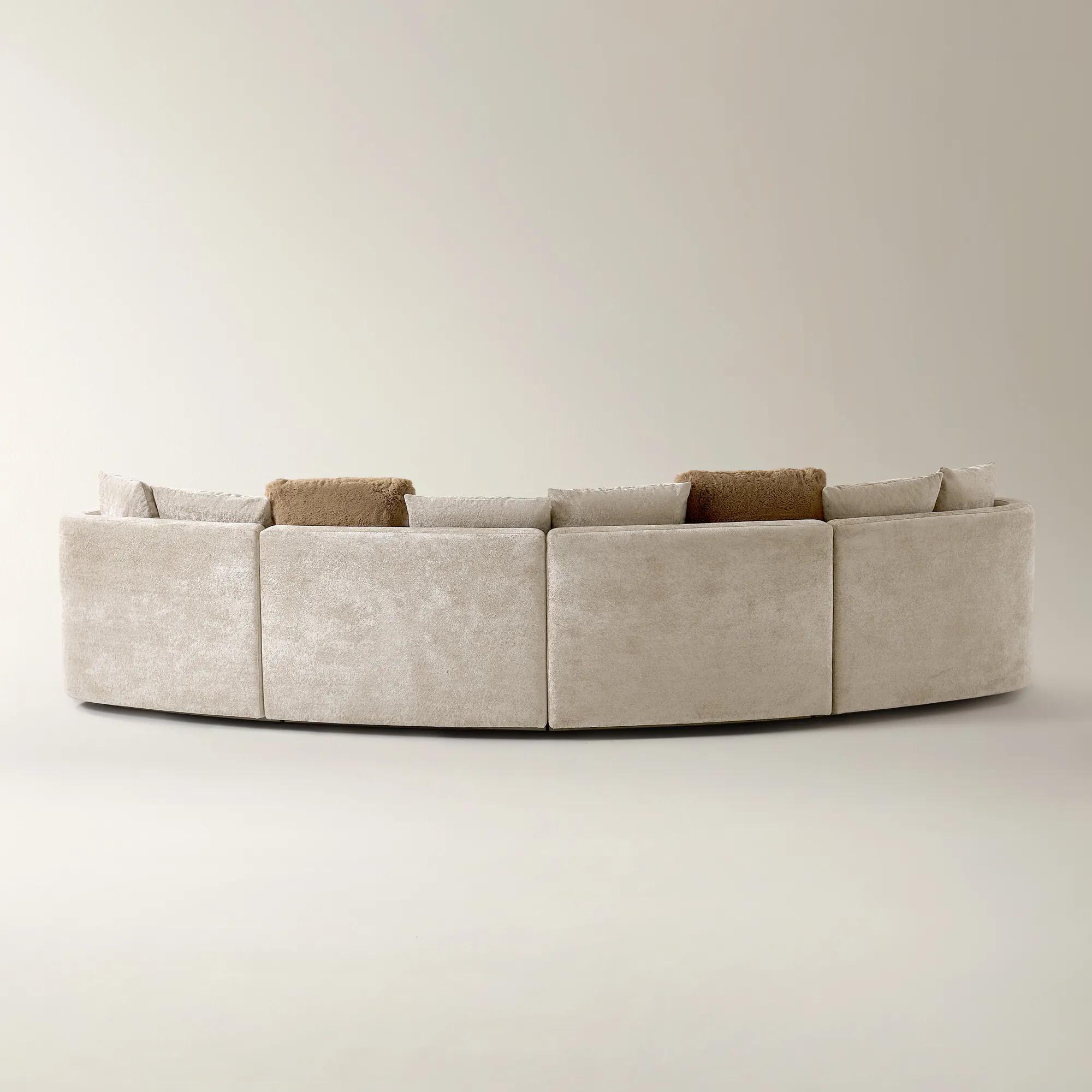 Stria Sectional Components - Bulid Your Own