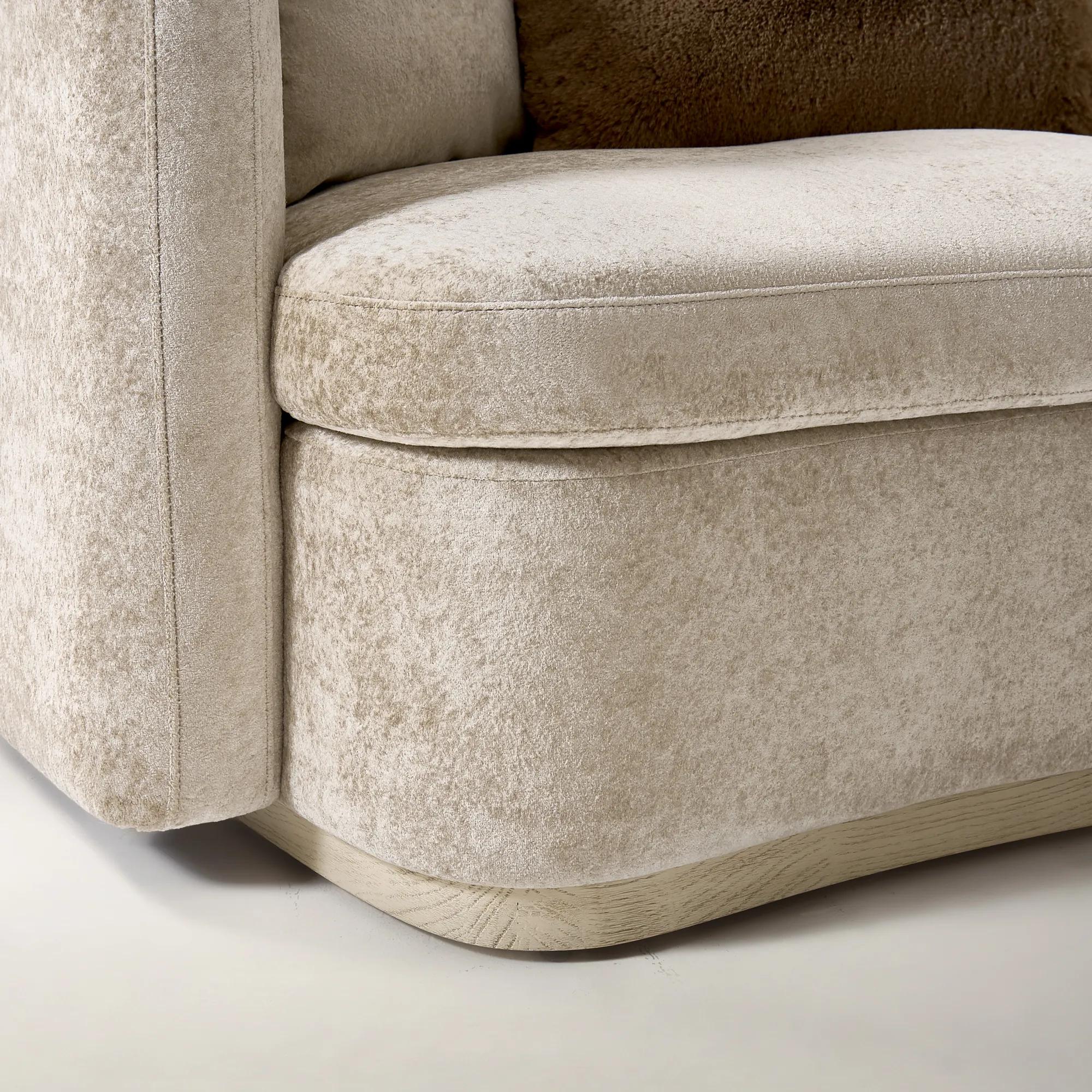 Stria Sectional Components - Bulid Your Own