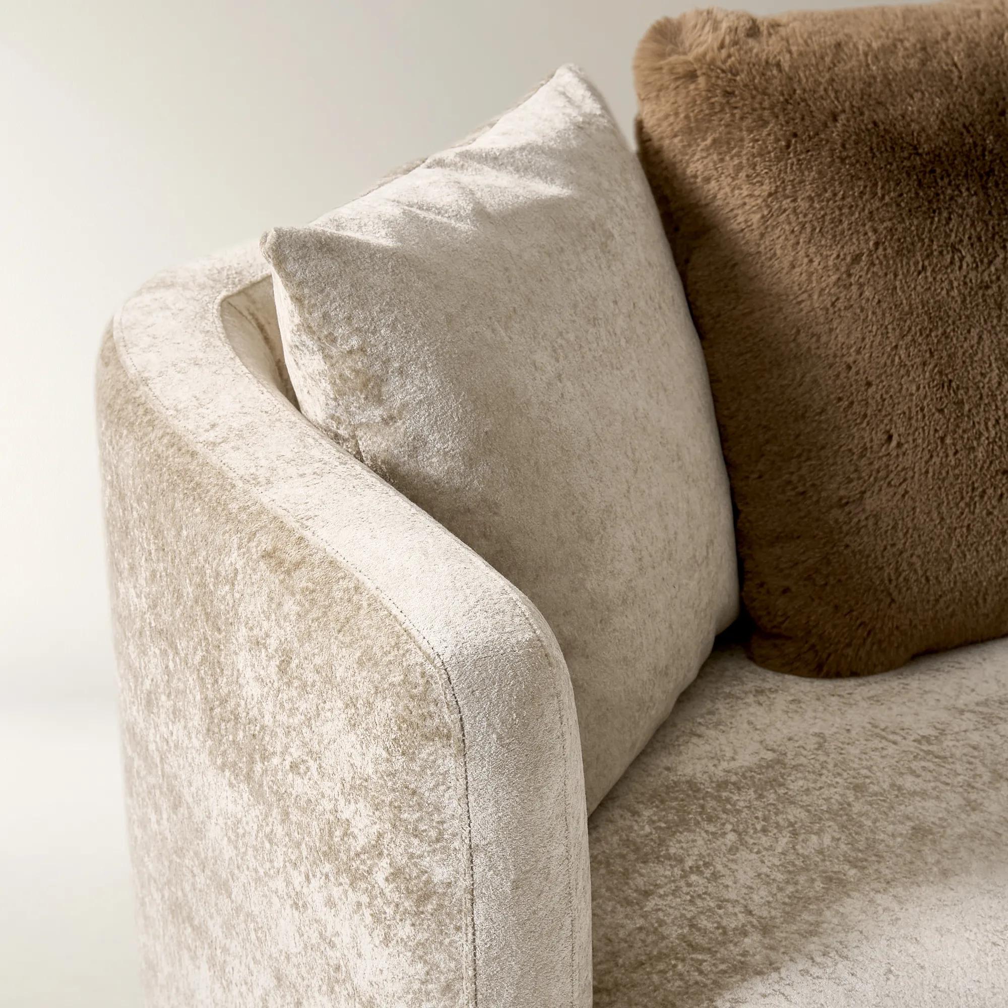 Stria Sectional Components - Bulid Your Own