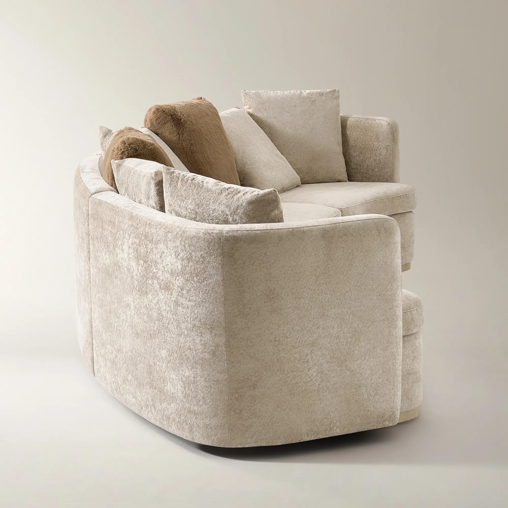 Stria Sectional Components - Bulid Your Own