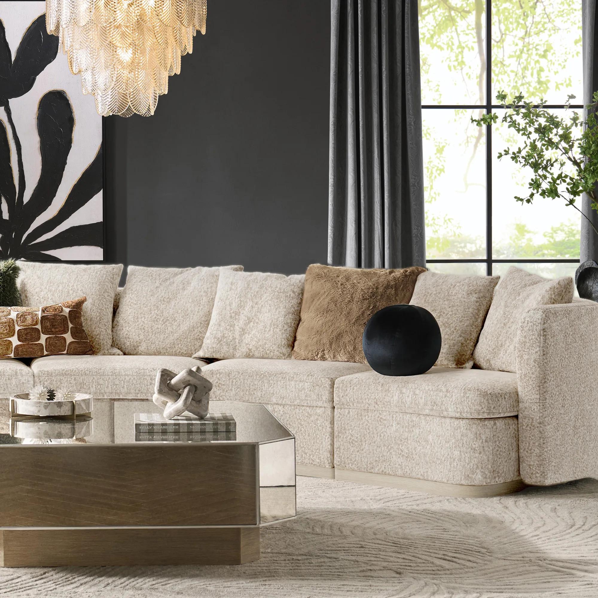 Stria Sectional Components - Bulid Your Own