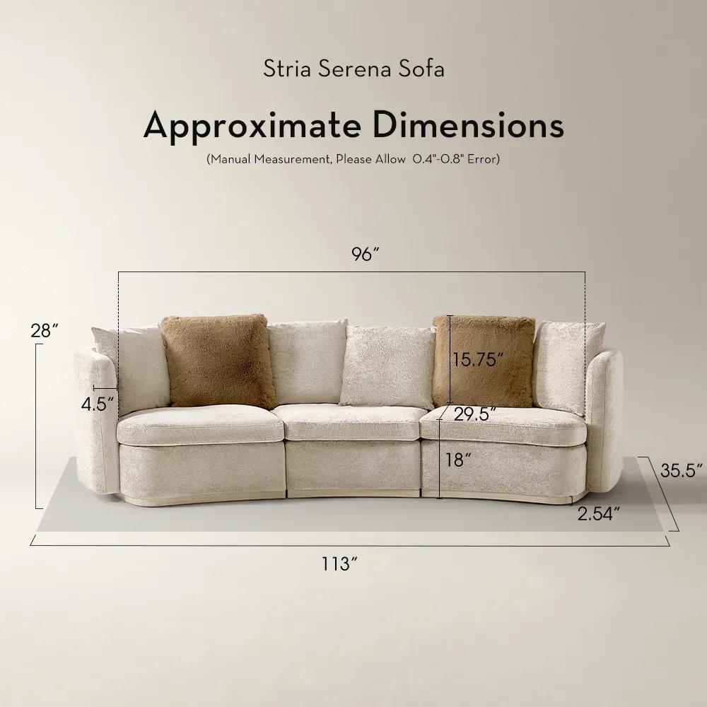 Stria Sofa