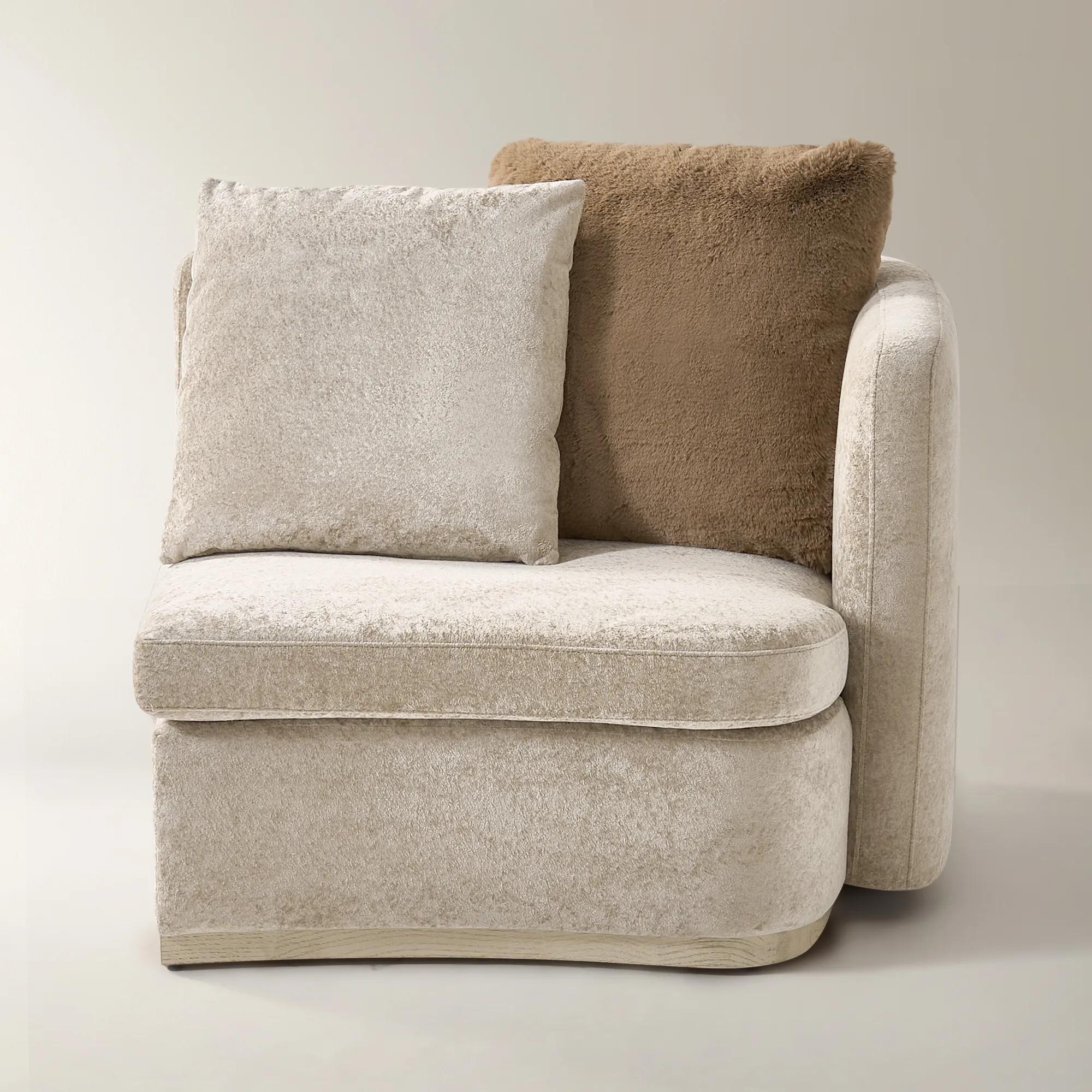 Stria Sectional Components - Bulid Your Own