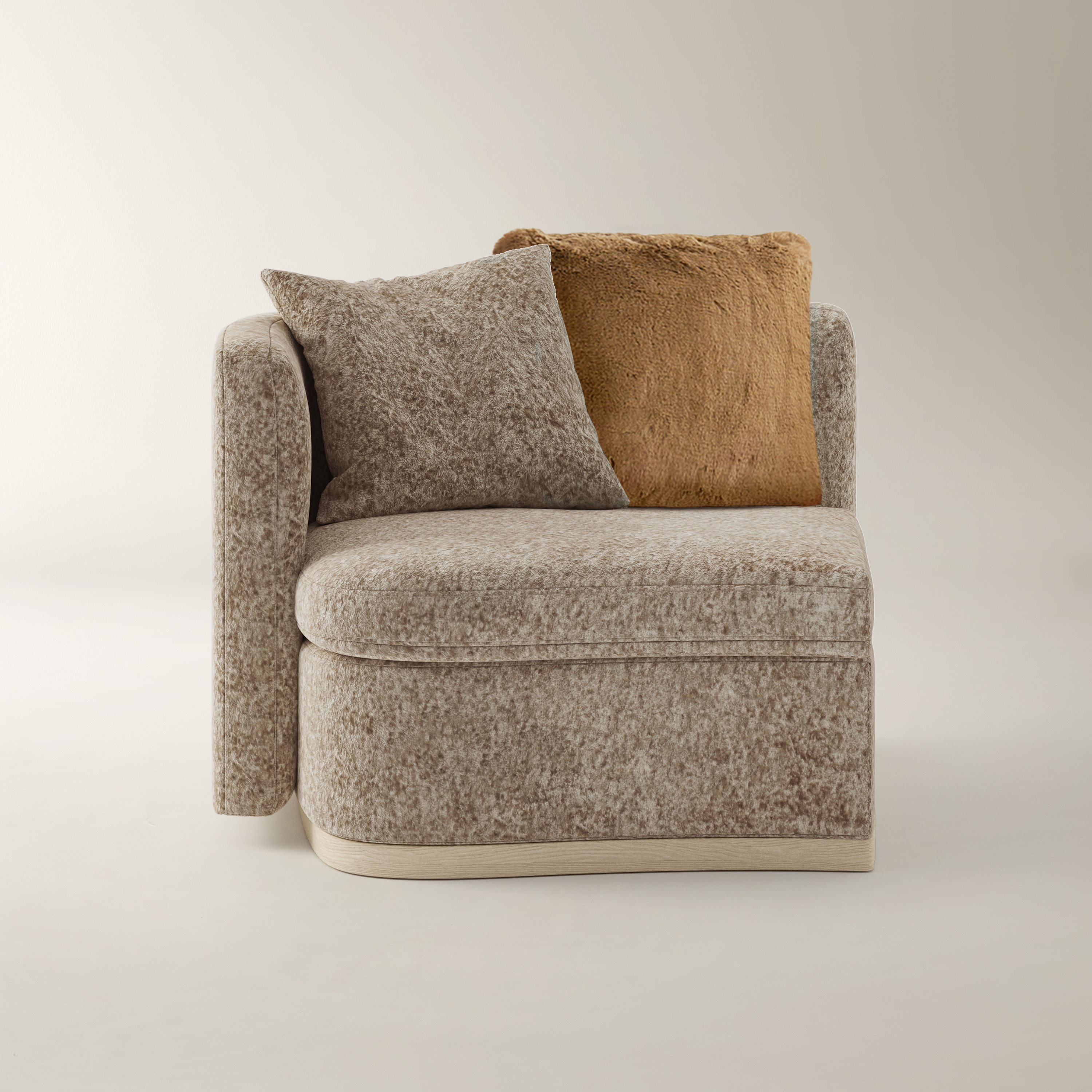 Stria Sectional Components - Bulid Your Own