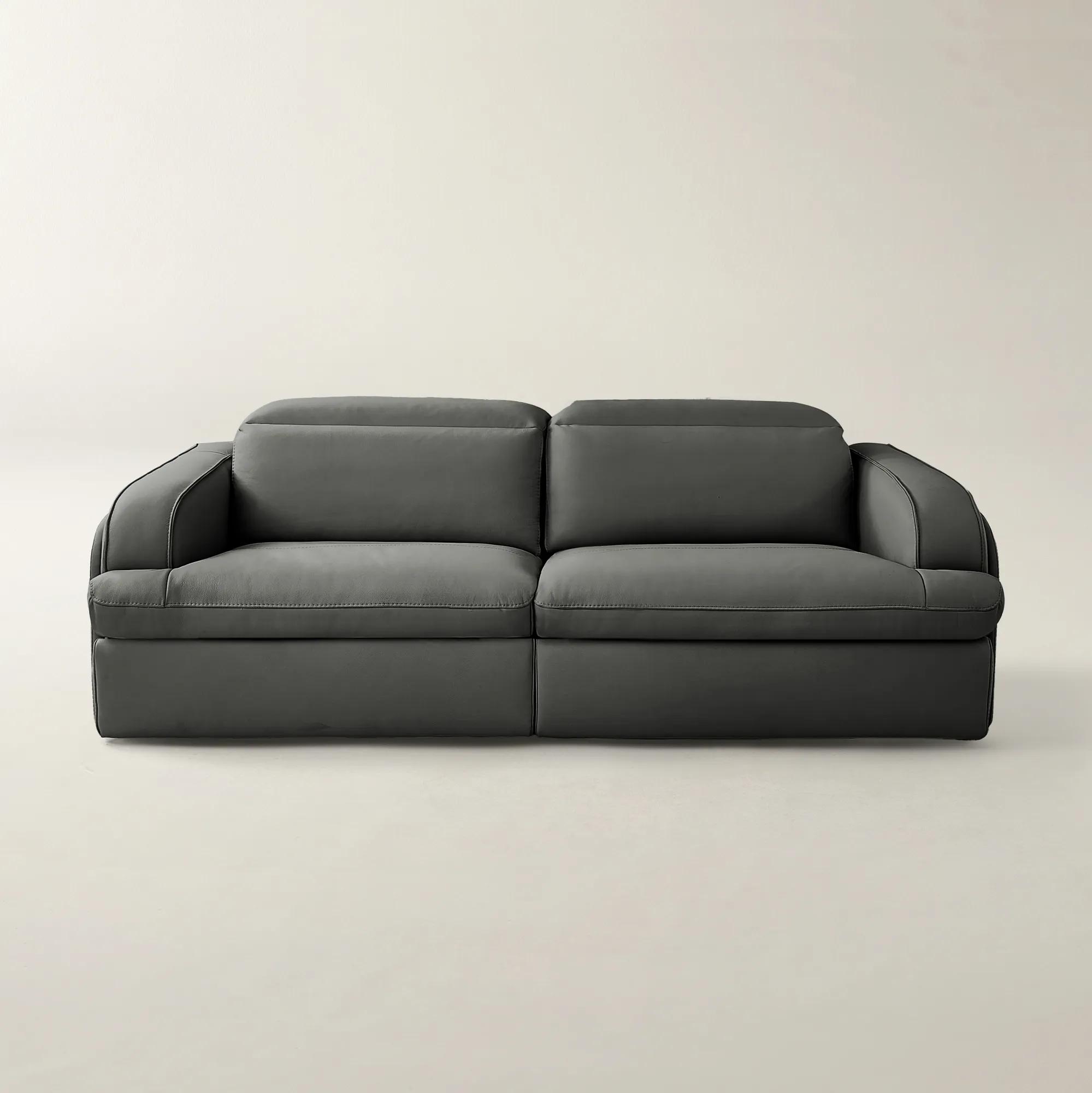 Terra Reclining Leather Sofa