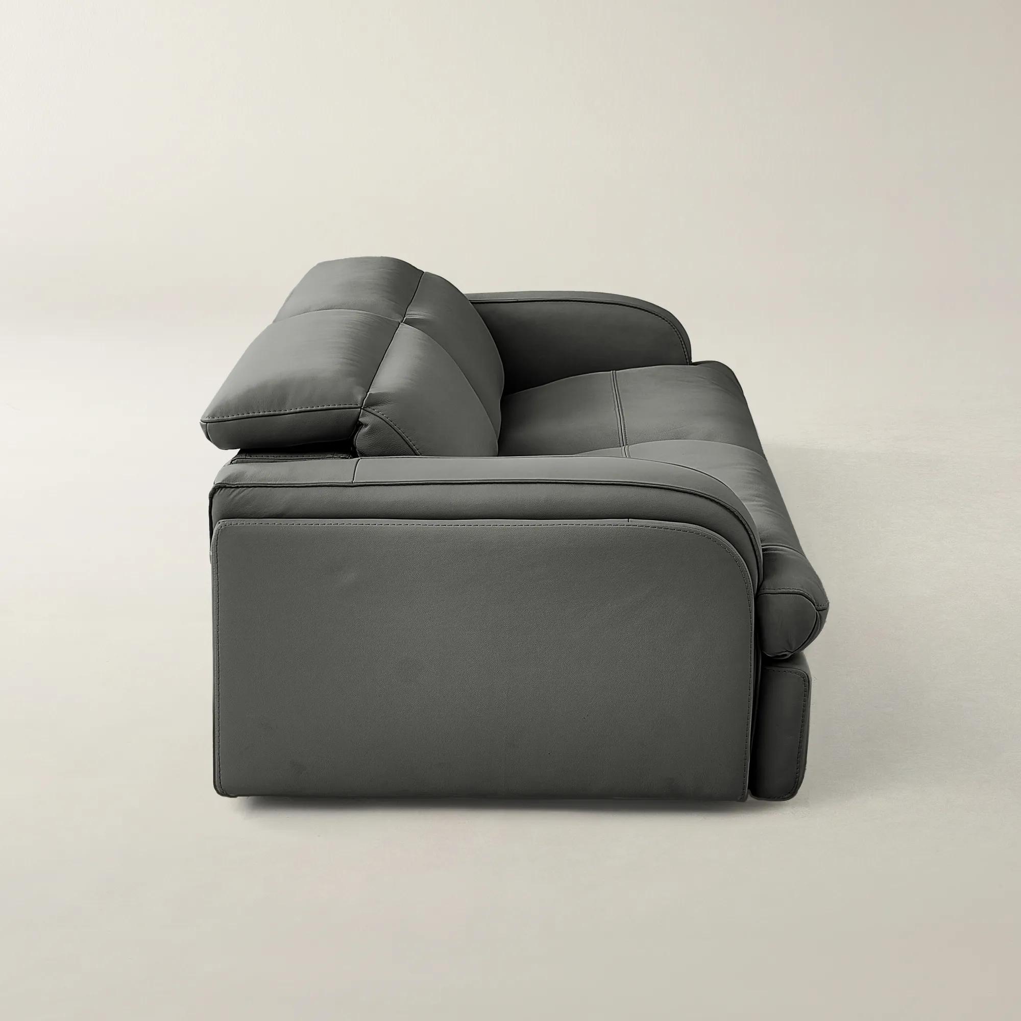 Terra Reclining Leather Sofa