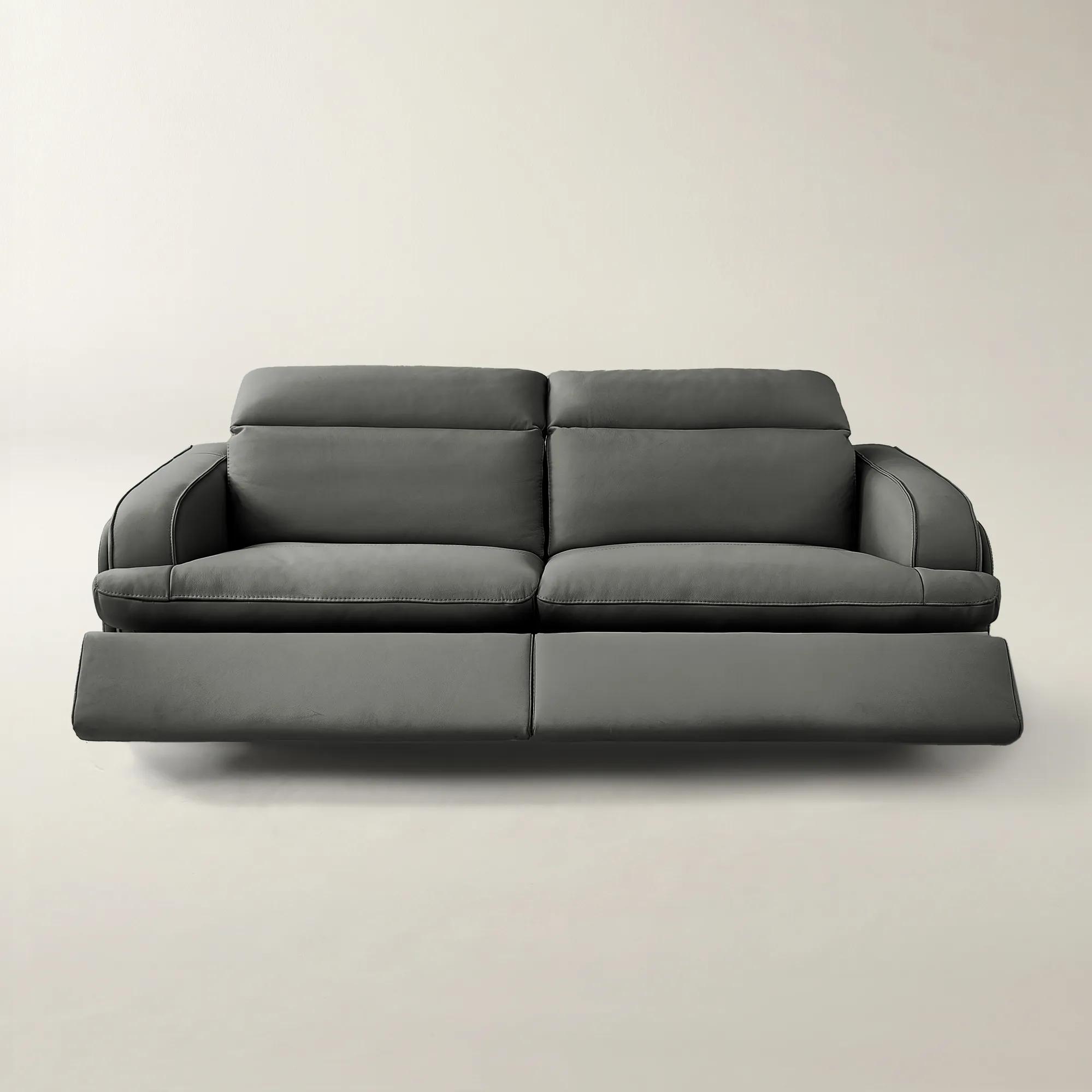Terra Reclining Leather Sofa