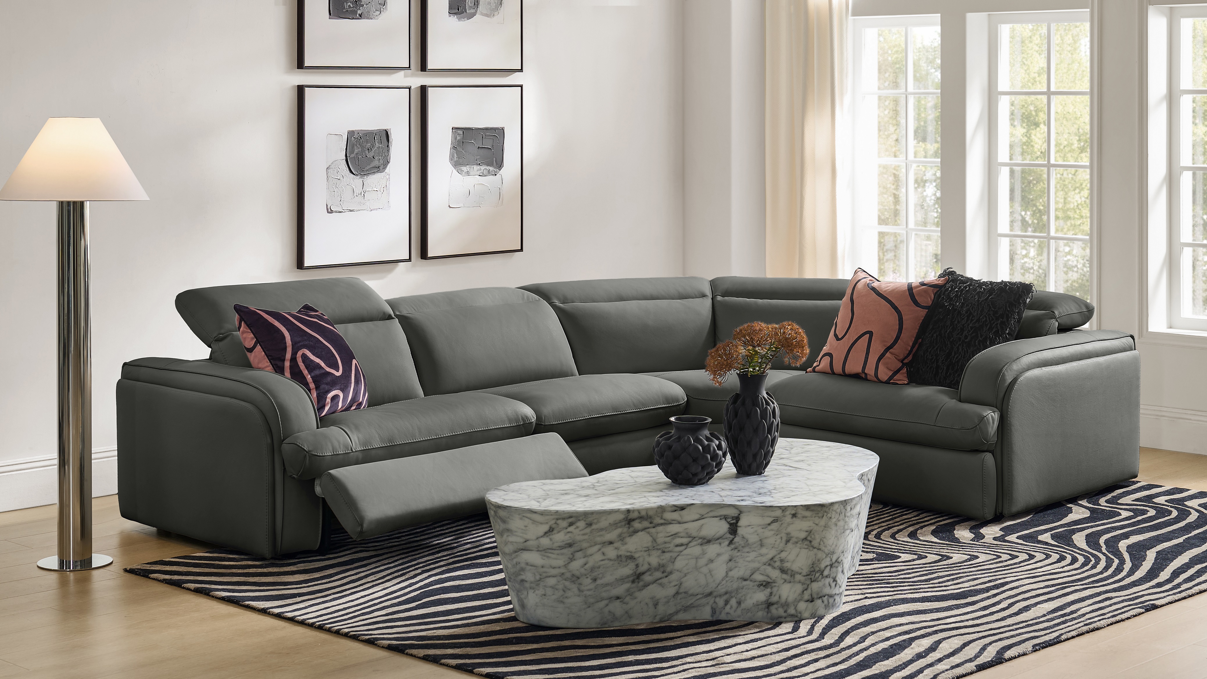 Terra Sectional