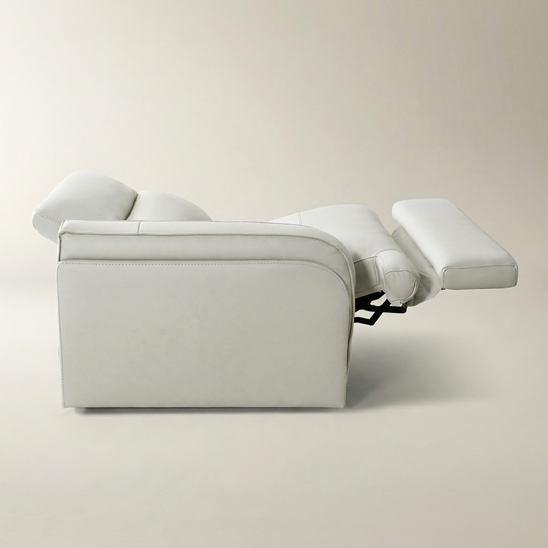 Terra  Reclining Leather Sectional