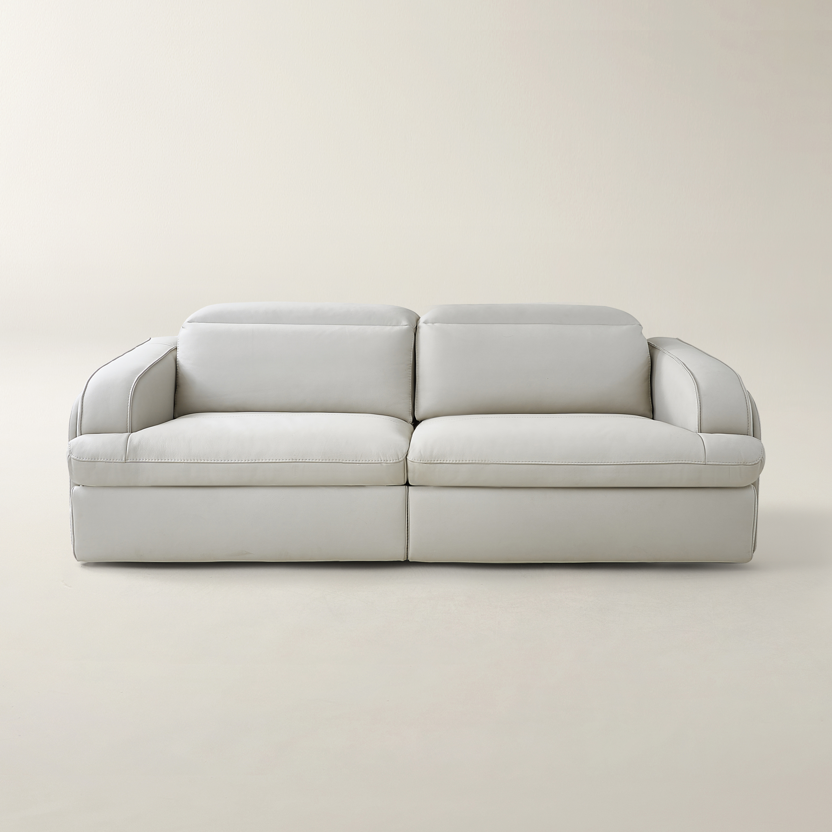 Terra Reclining Leather Sofa
