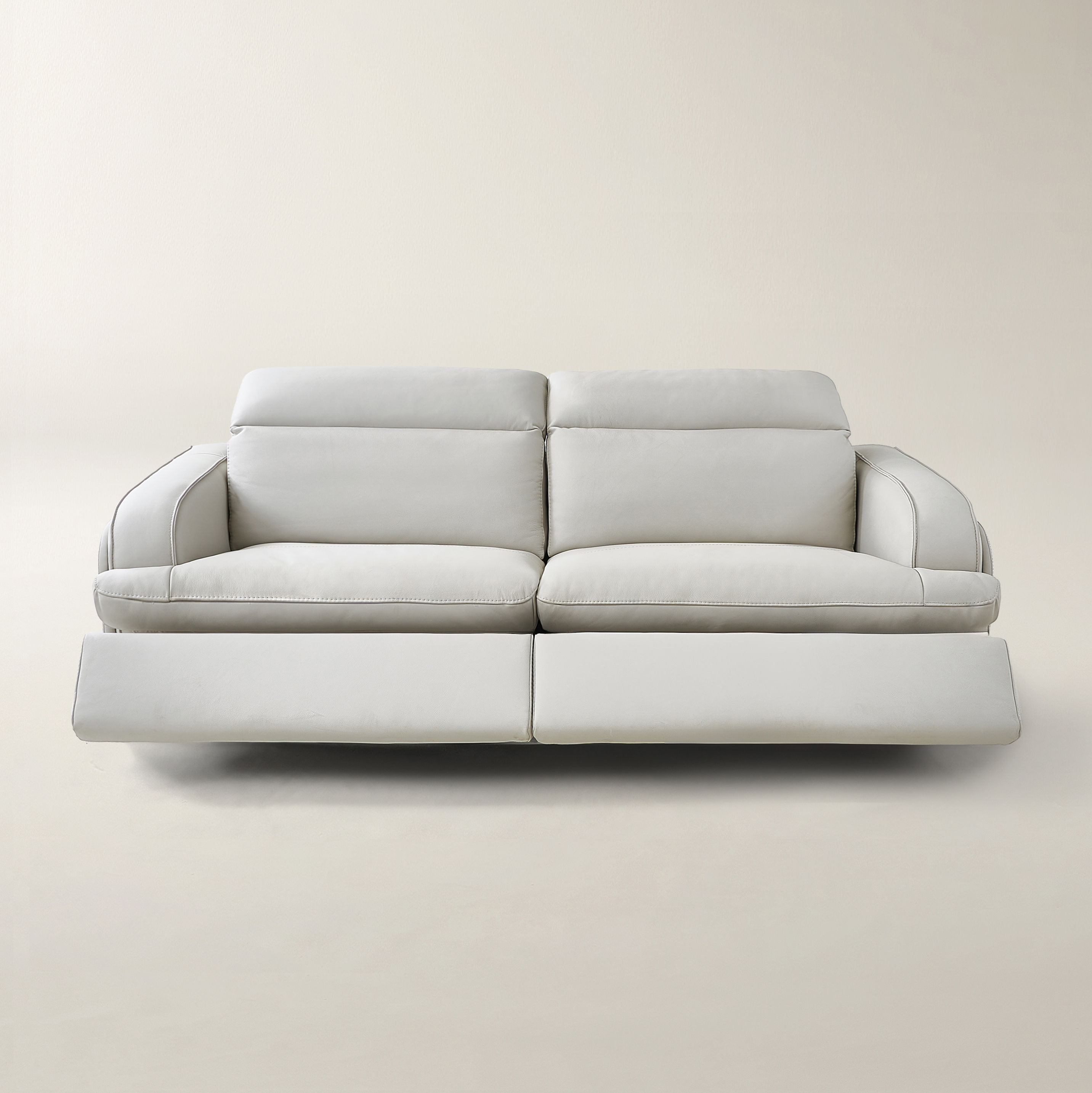 Terra Reclining Leather Sofa