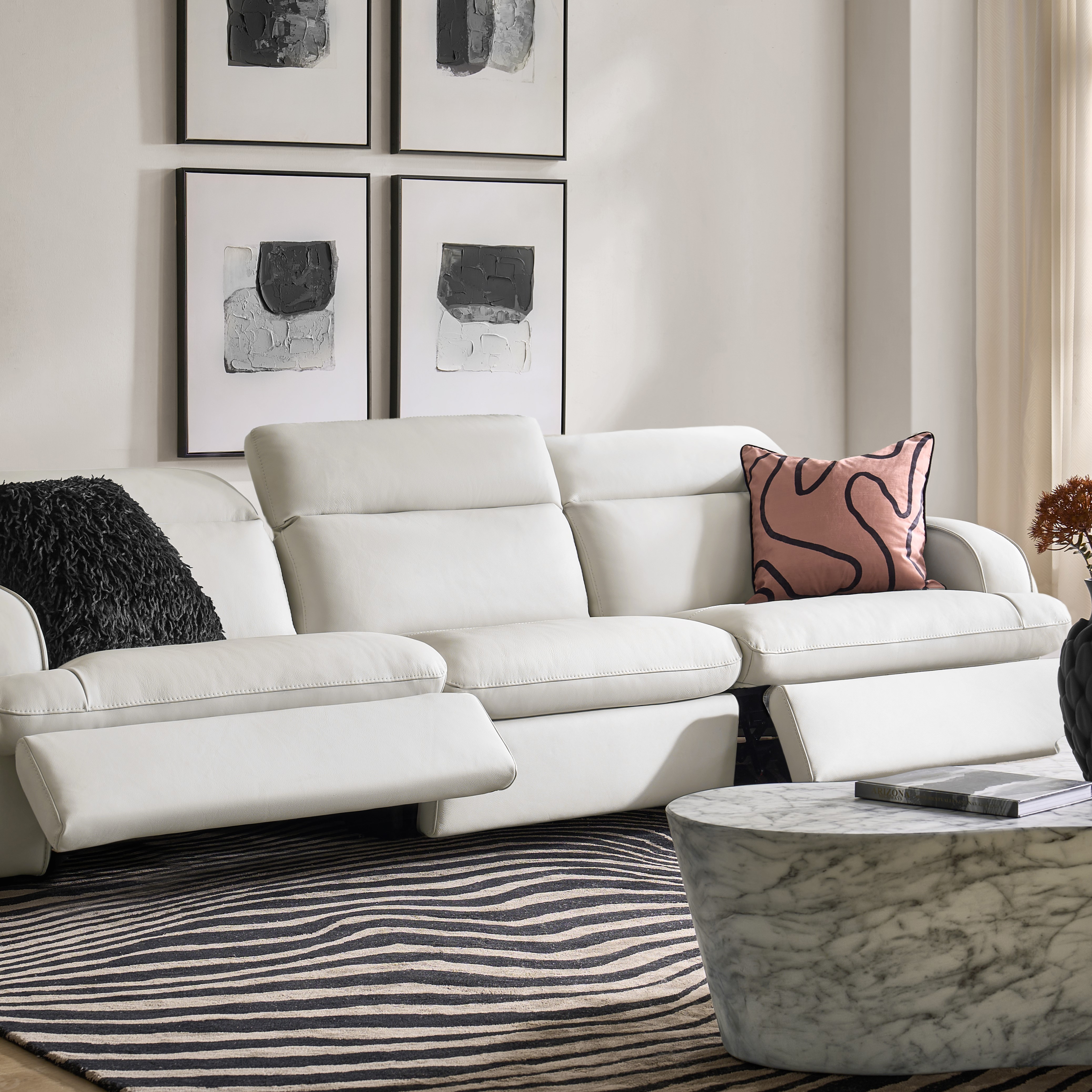 Terra Sectional Components - Bulid Your Own