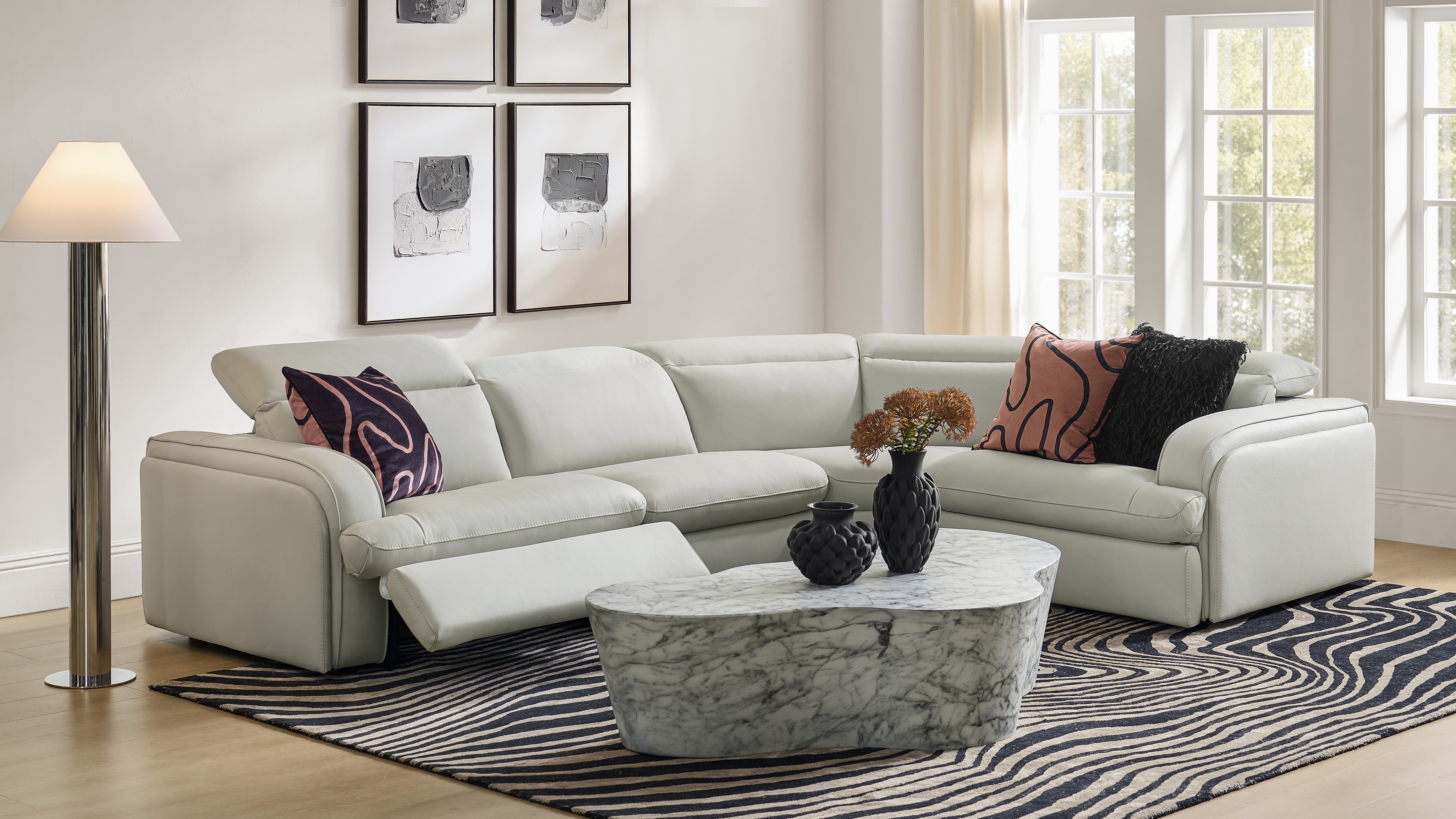 Terra Sectional