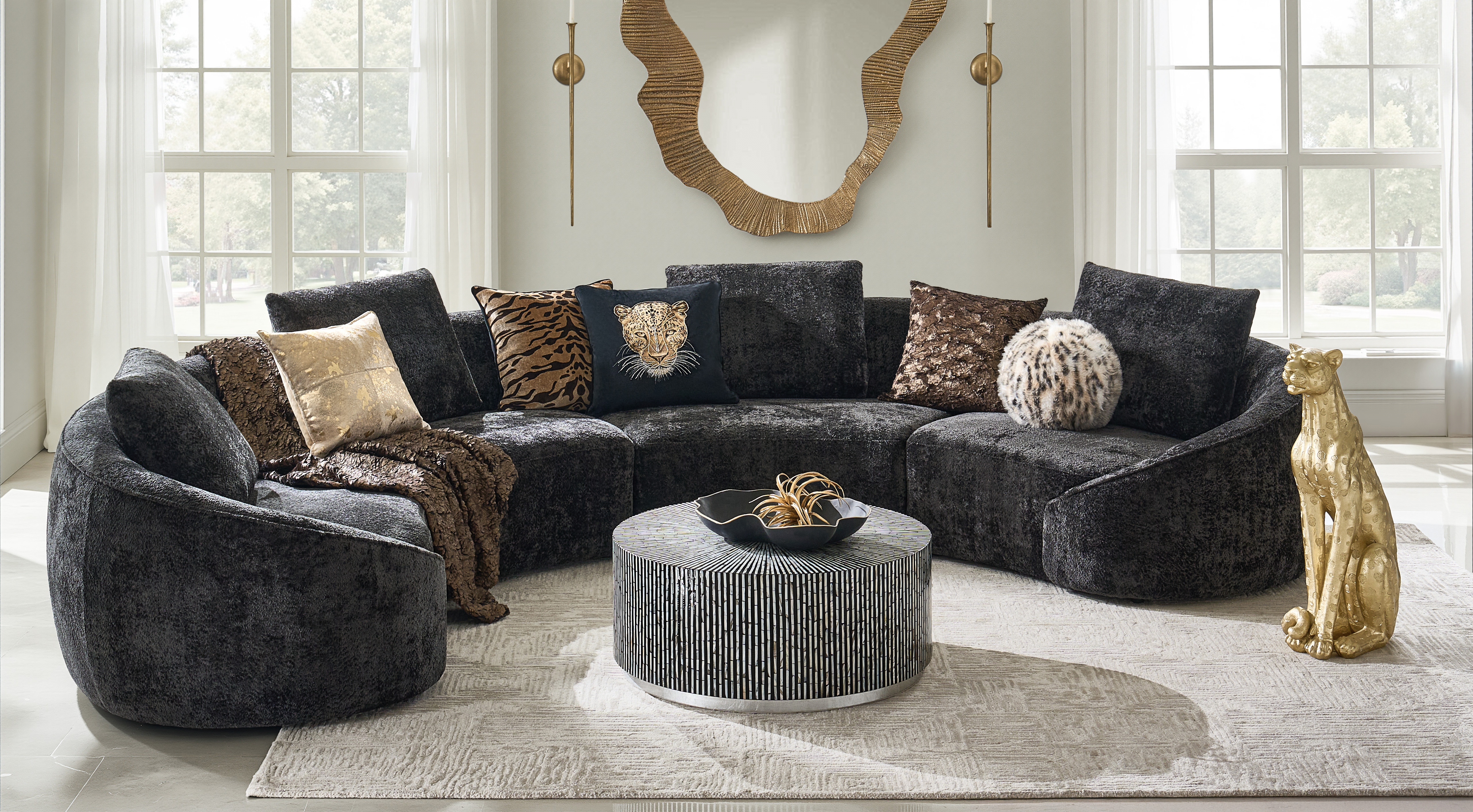 Irene Sectional