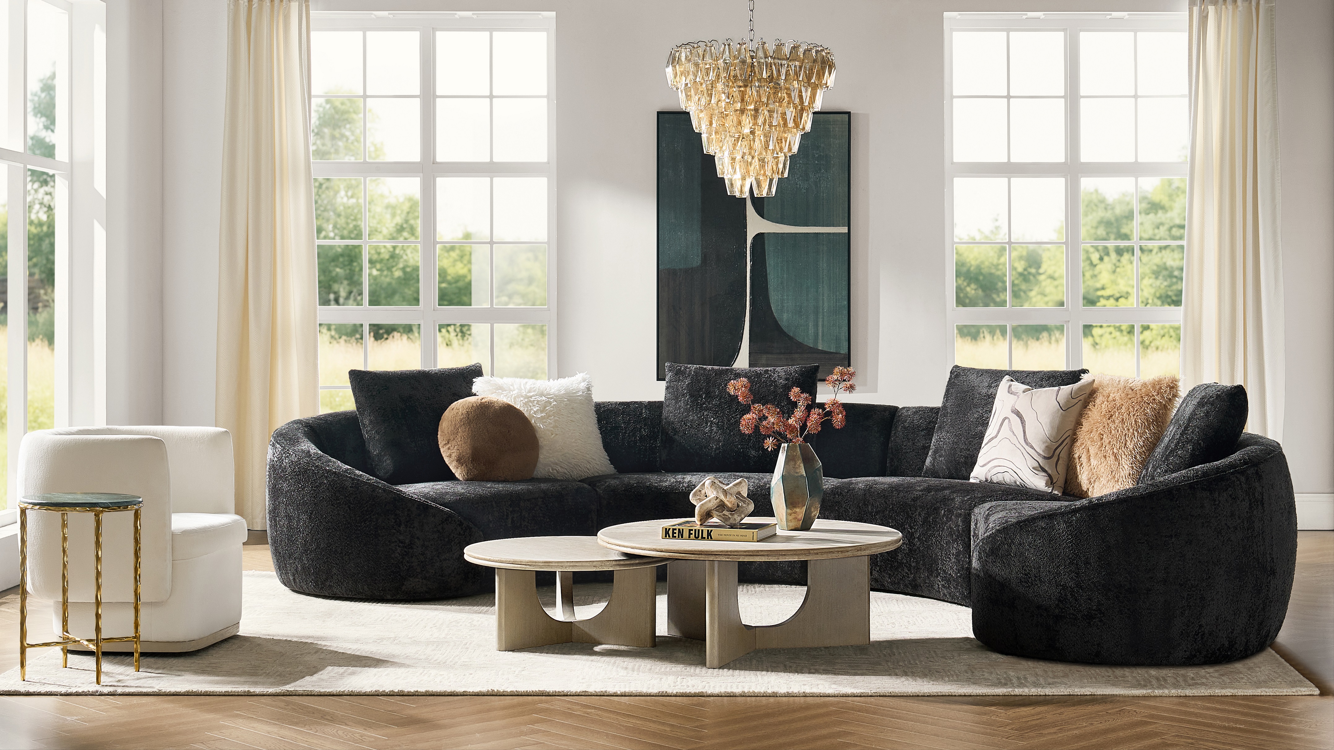 Irene Sectional