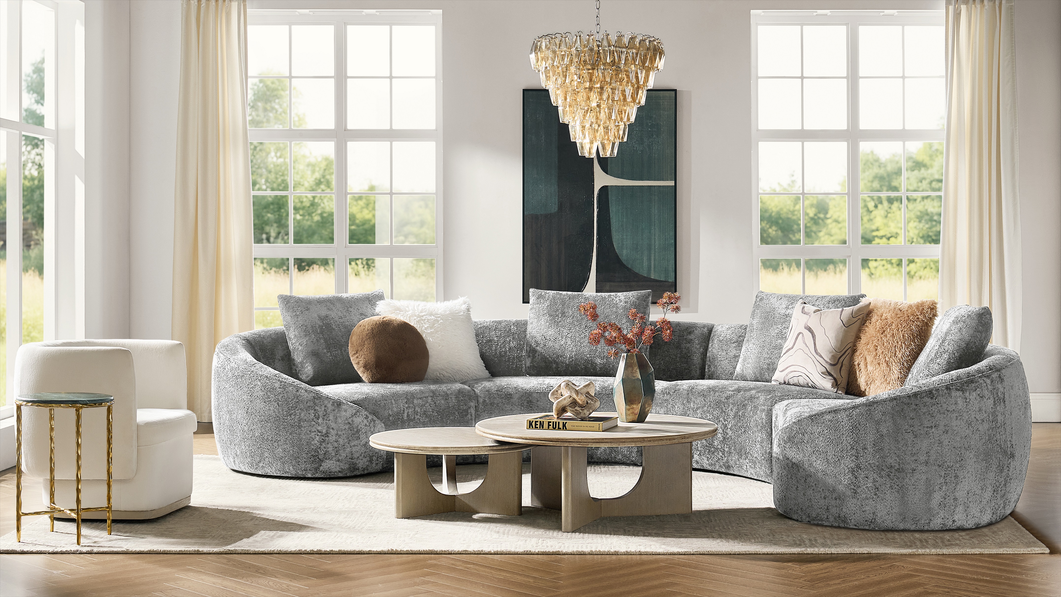 Irene Sectional