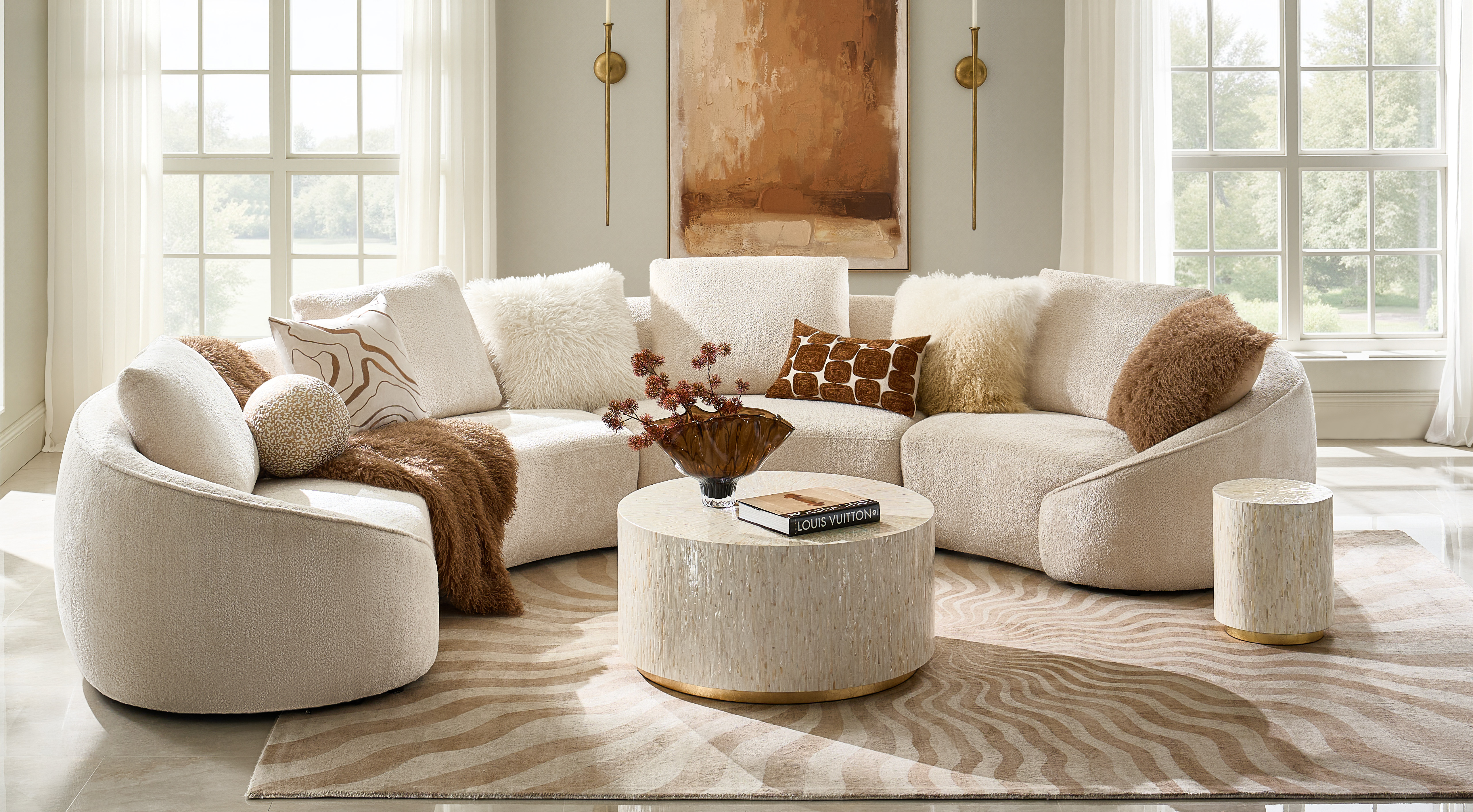 Irene Sectional