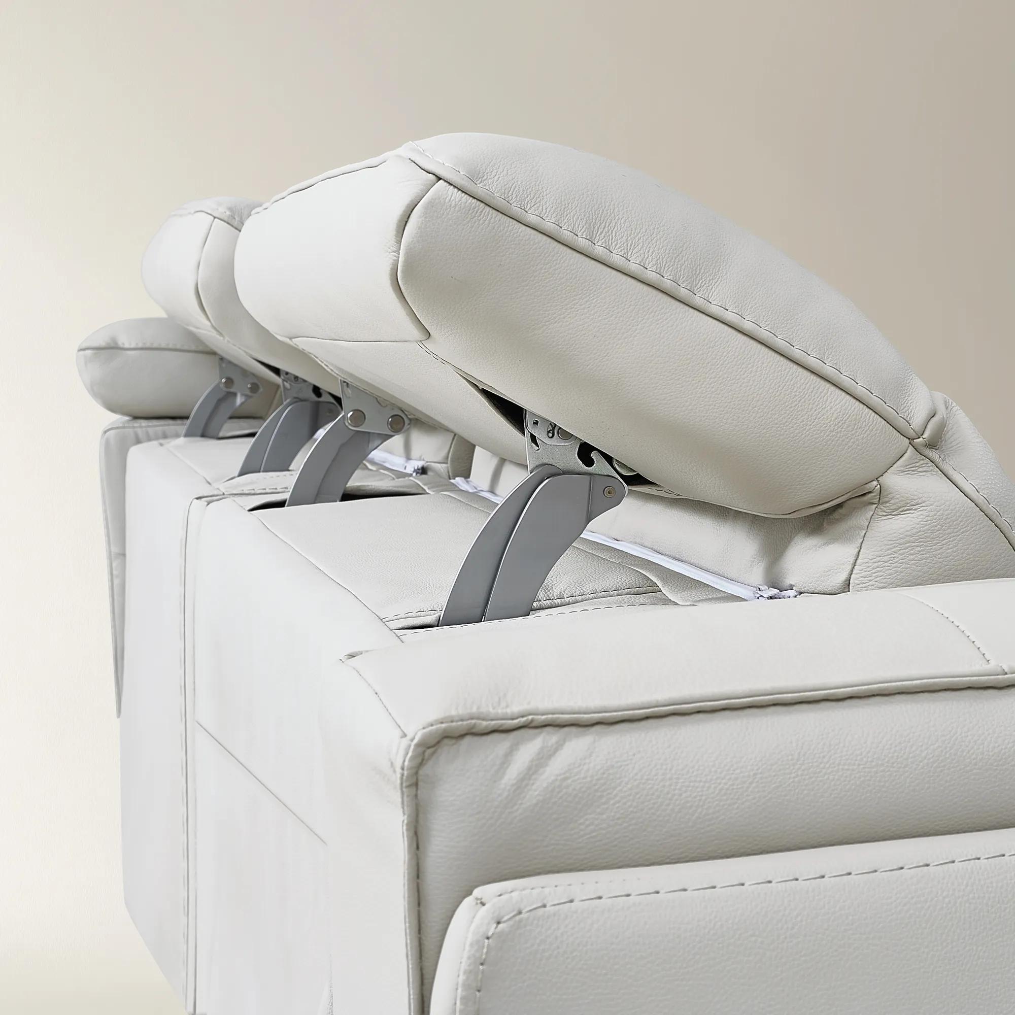 Terra Reclining Leather Sofa