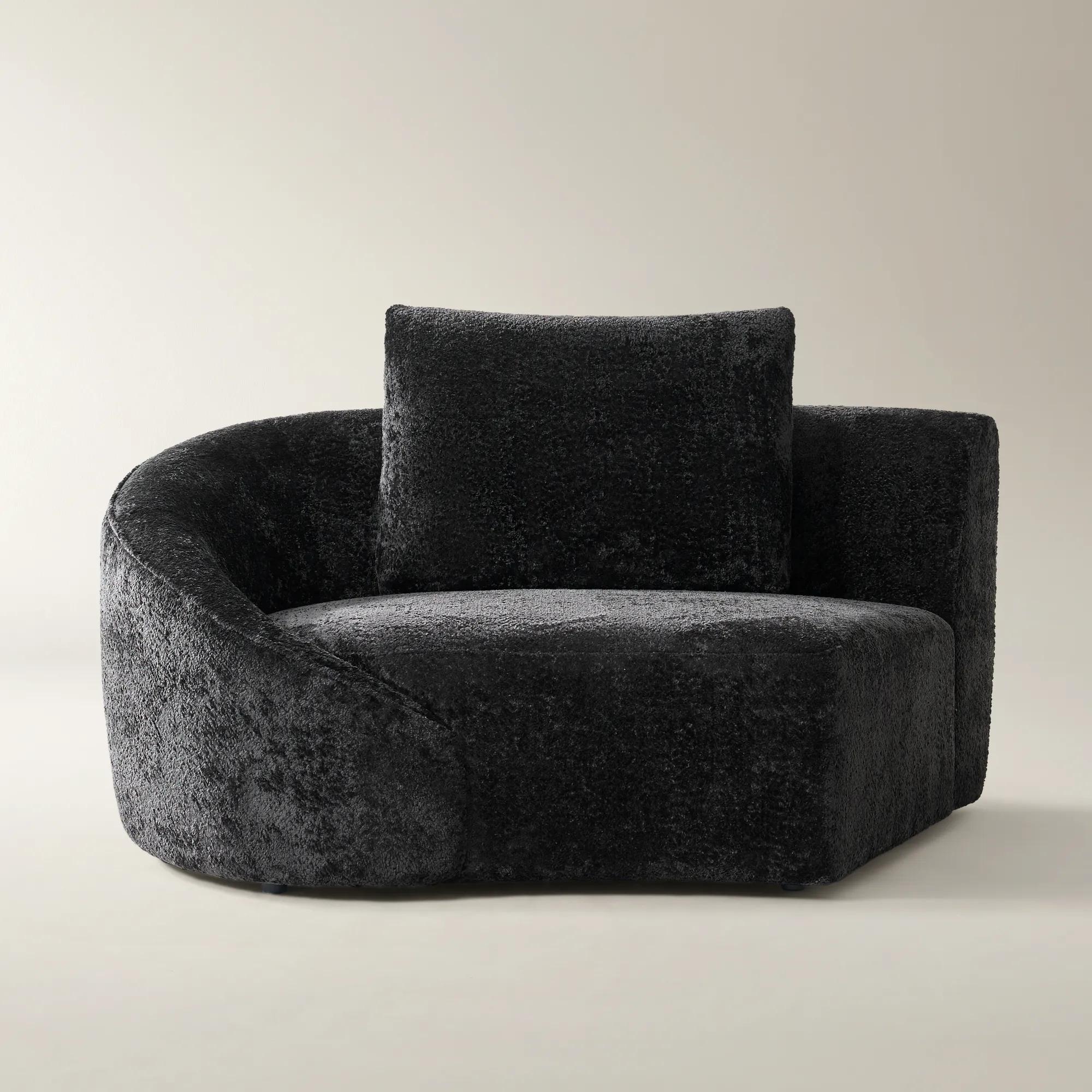 Cora Crystal Taper Holder