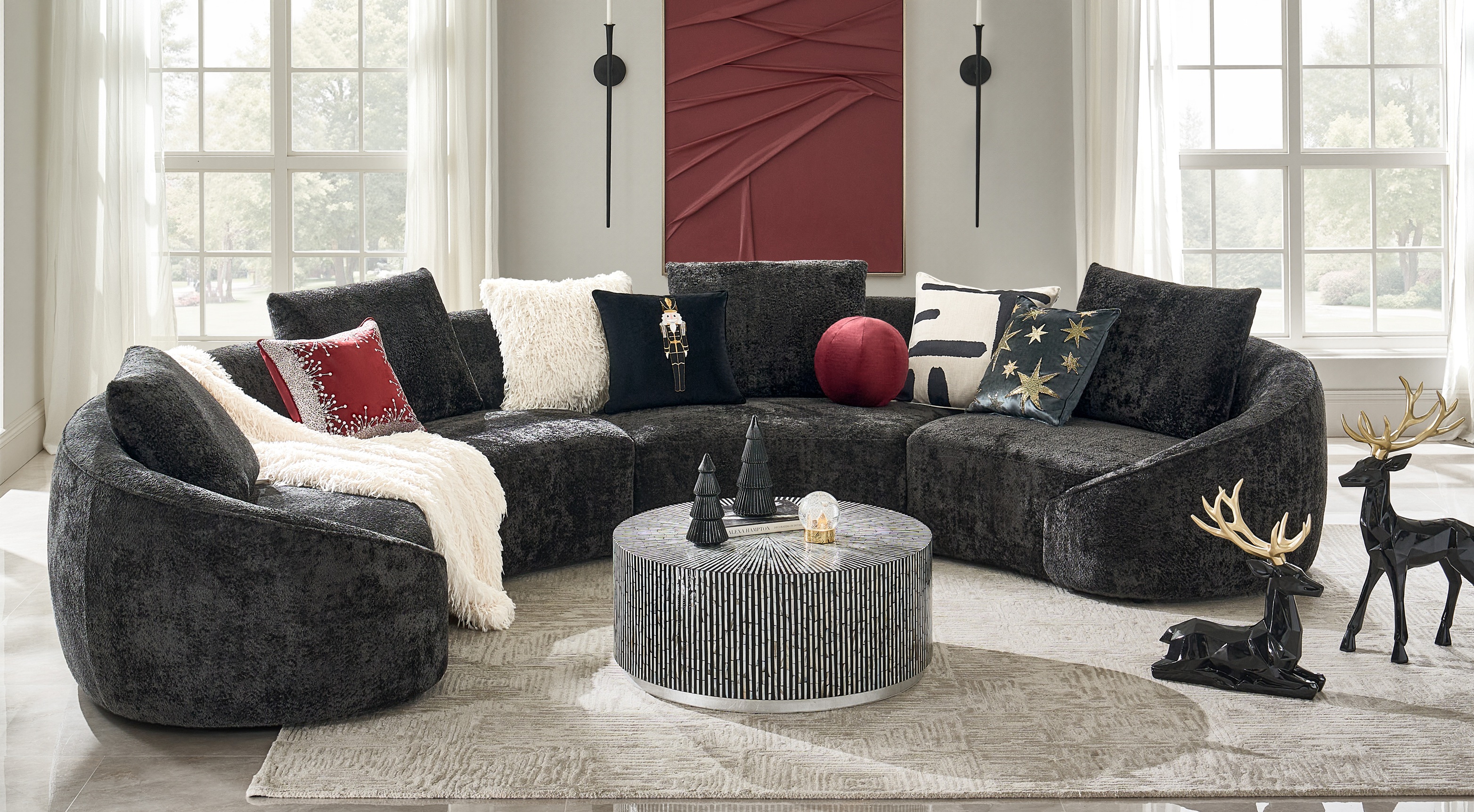 Irene Sectional