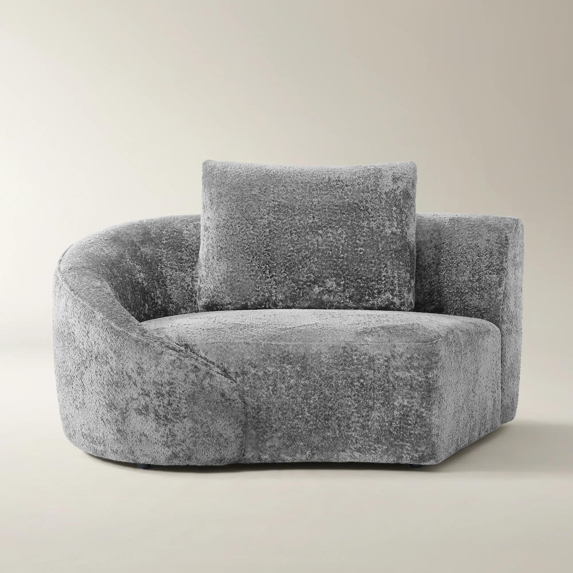 Cora Crystal Taper Holder