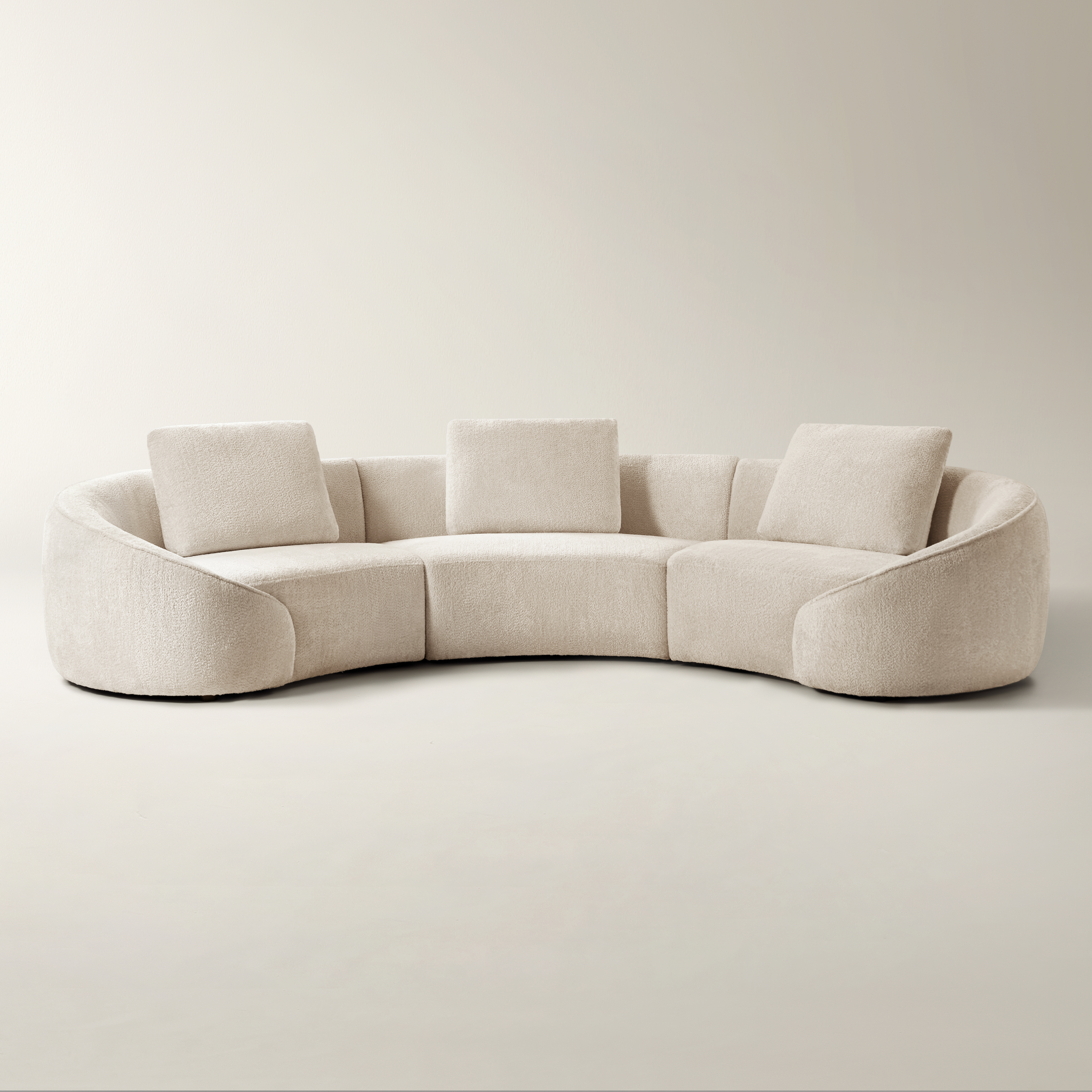 Cora Crystal Taper Holder