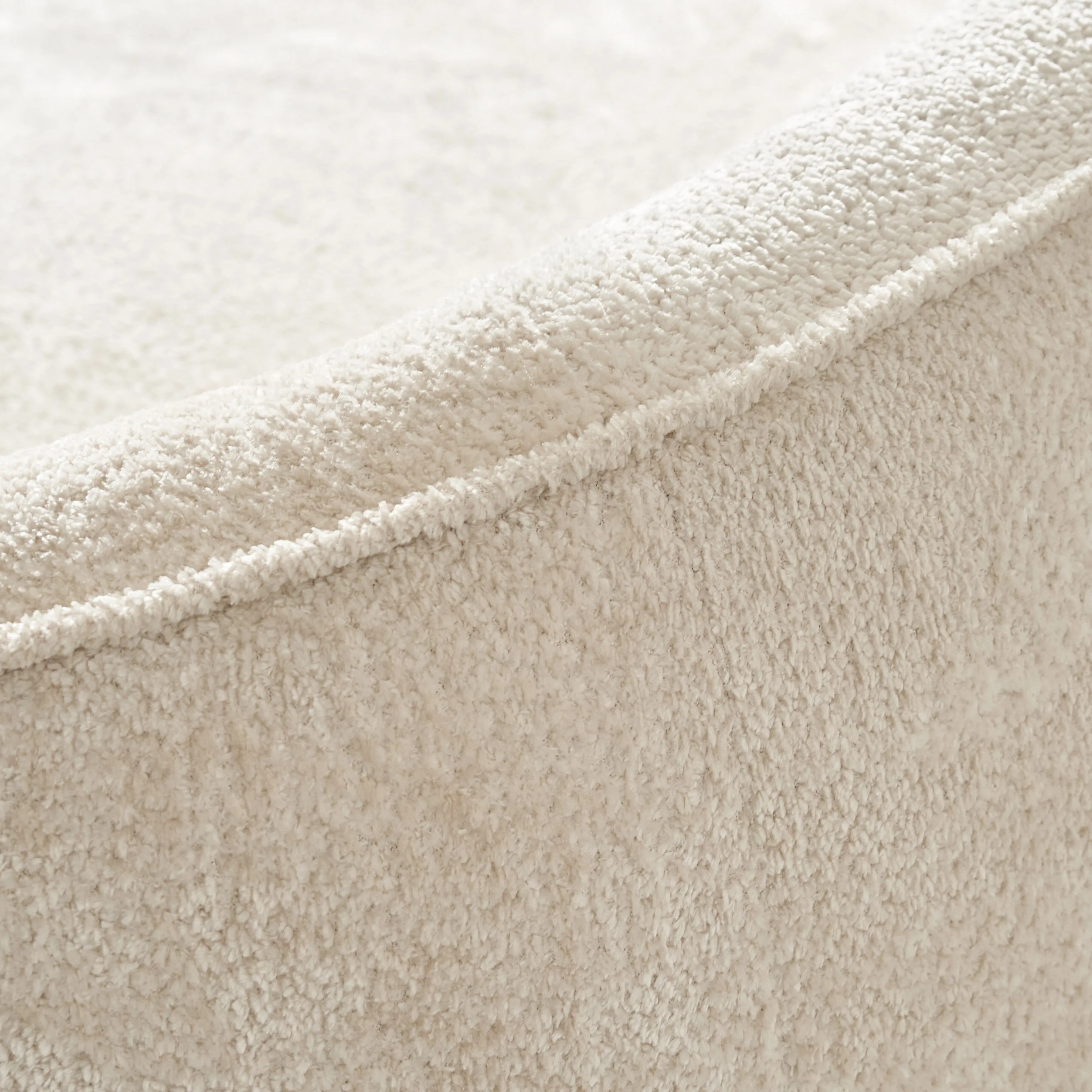 Irene 4-Piece Utopia Sand Chenille Sectional