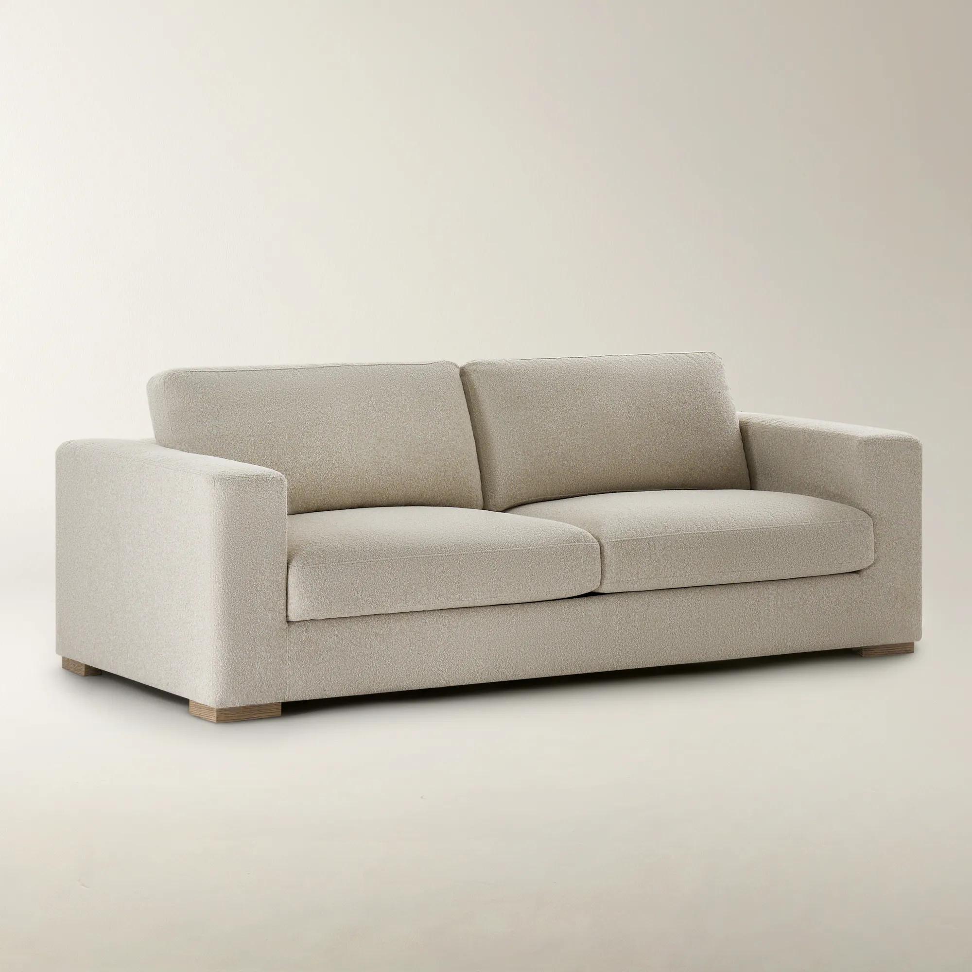 Asheville Slipcover Sofa