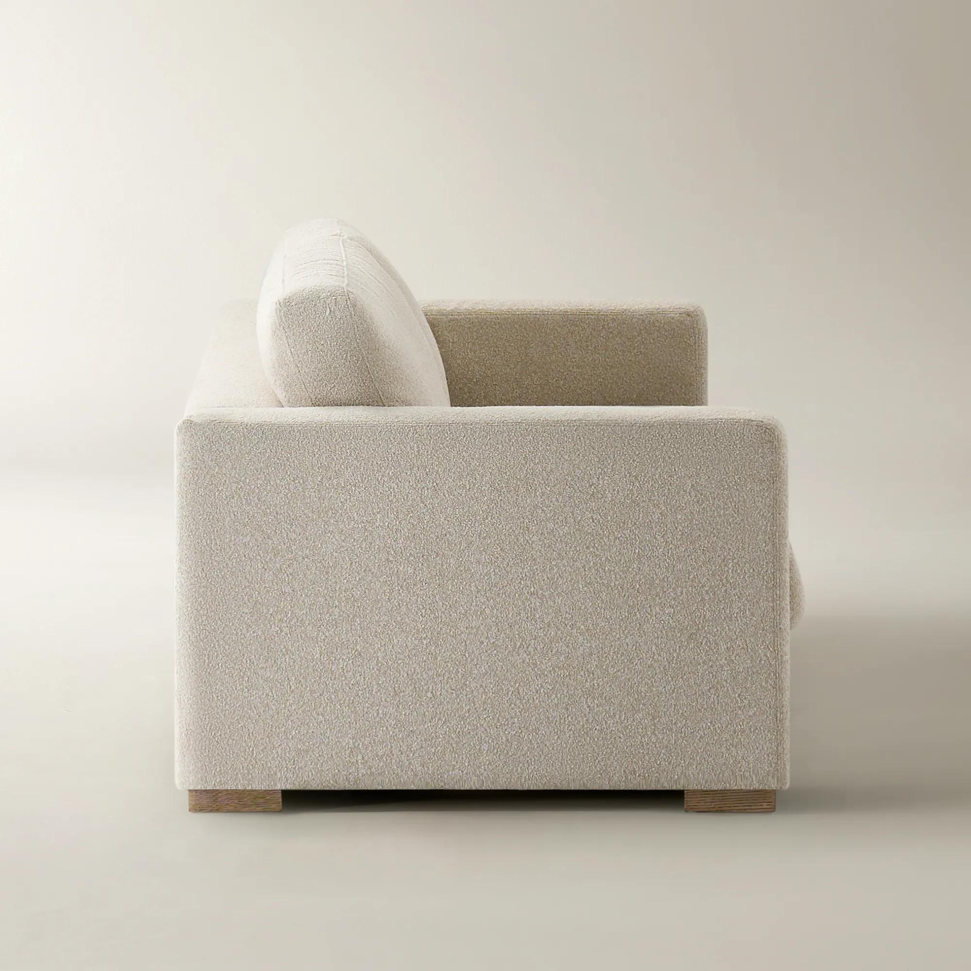 Asheville Slipcover Sofa