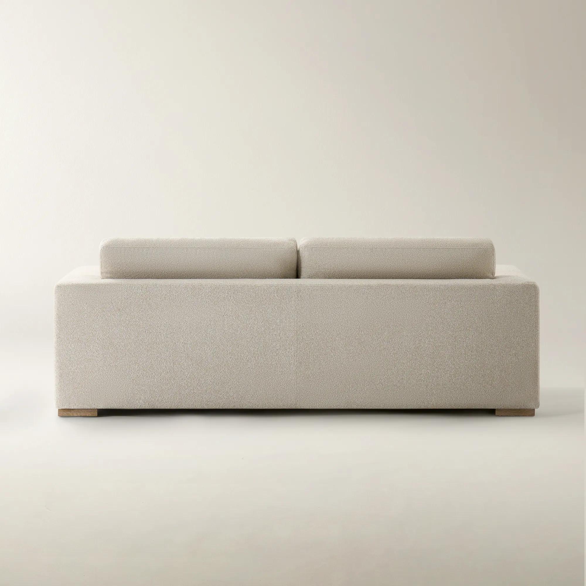 Asheville Slipcover Sofa