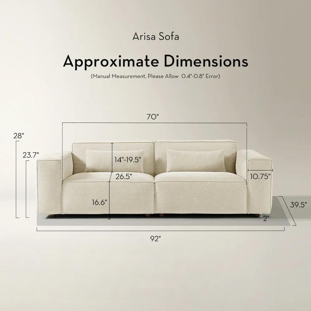 Arisa Sofa