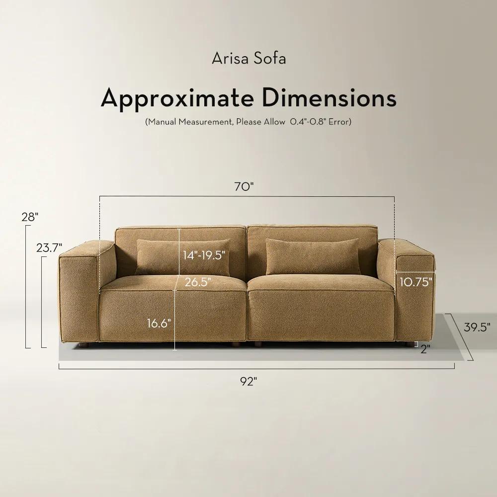 Arisa Sofa