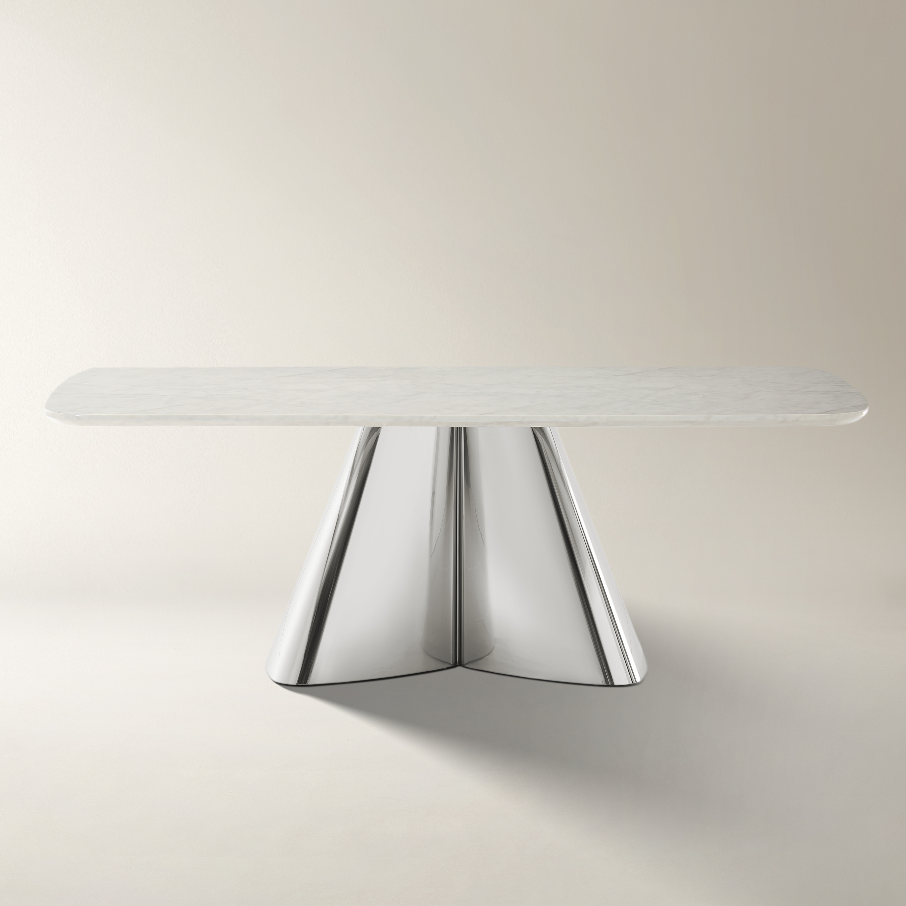 Cora Crystal Taper Holder