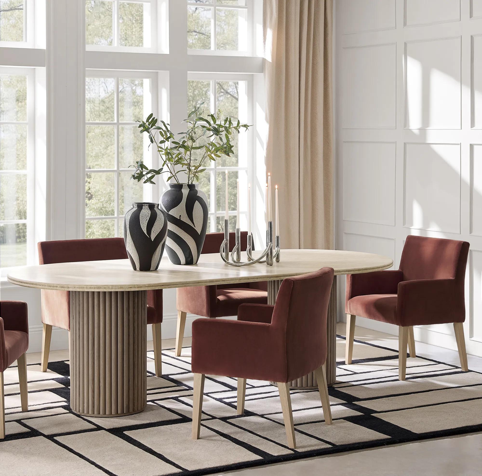 Bond Rect. Dining Table