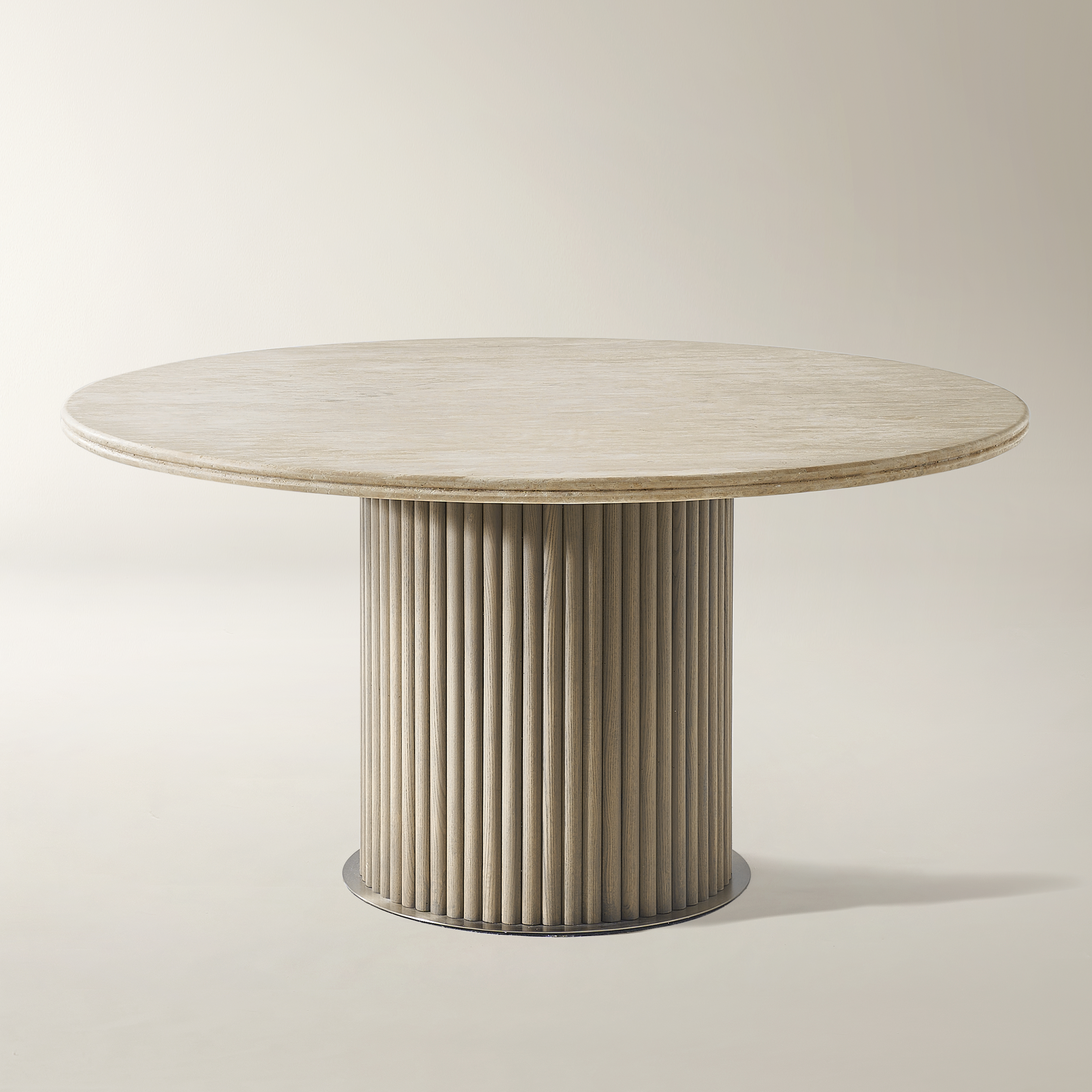 Bond Round Dining Table