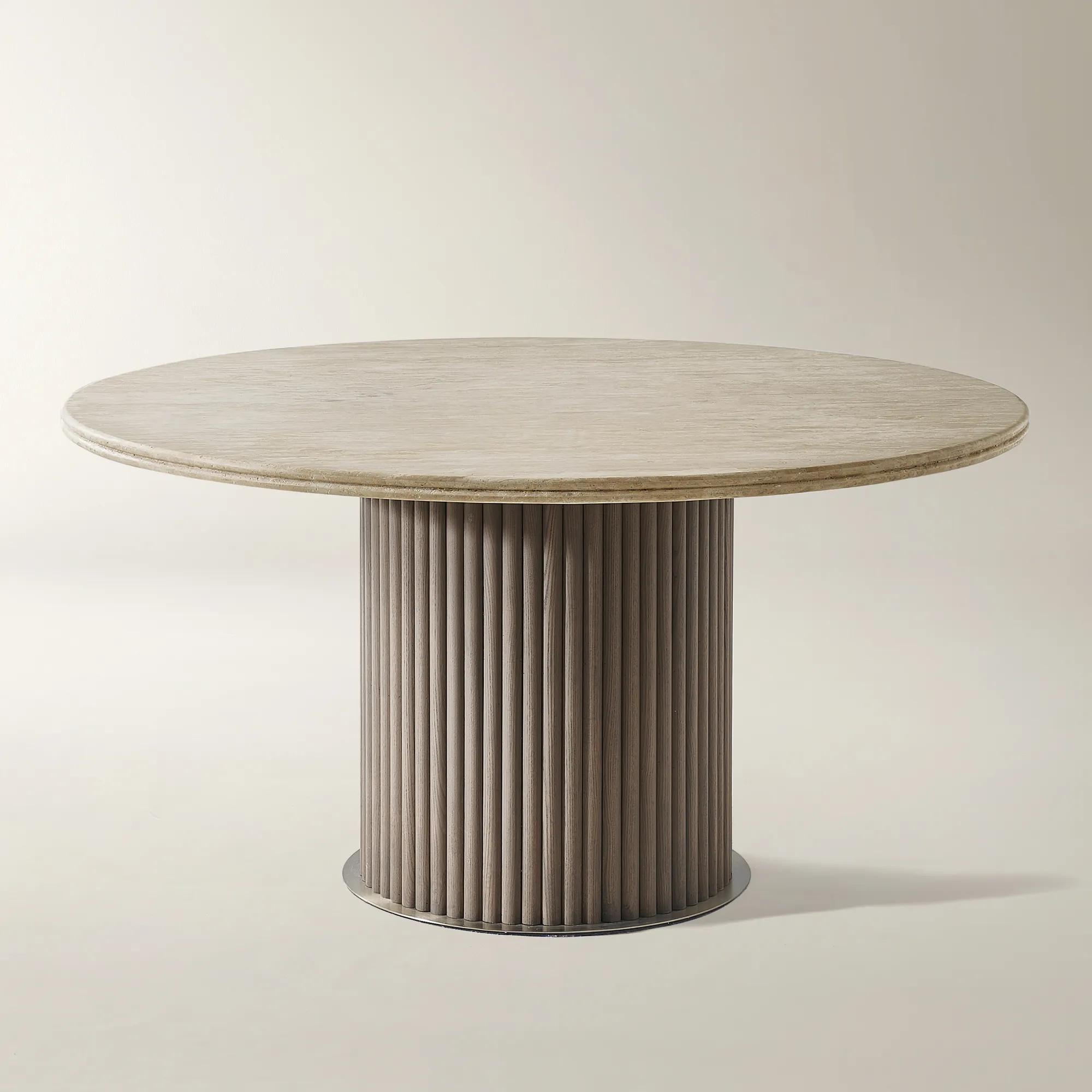 Bond Round Dining Table