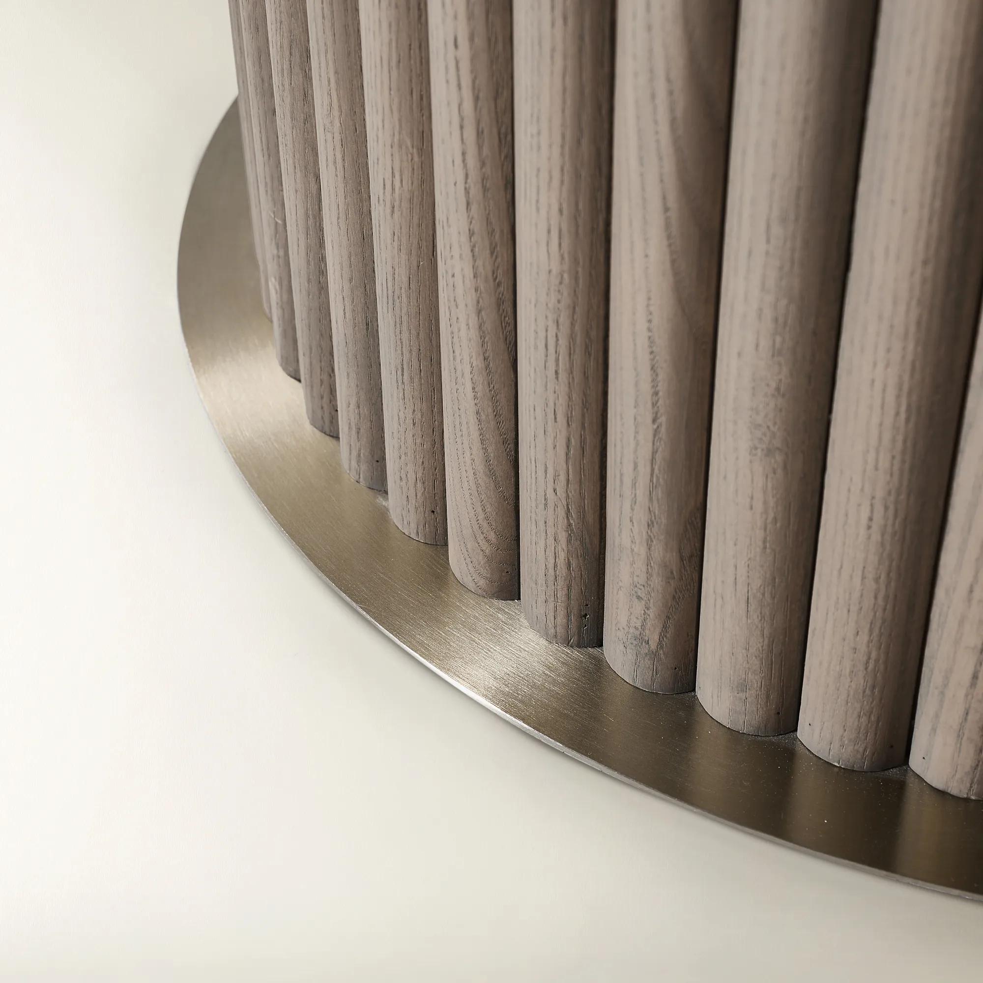 Bond Round Dining Table