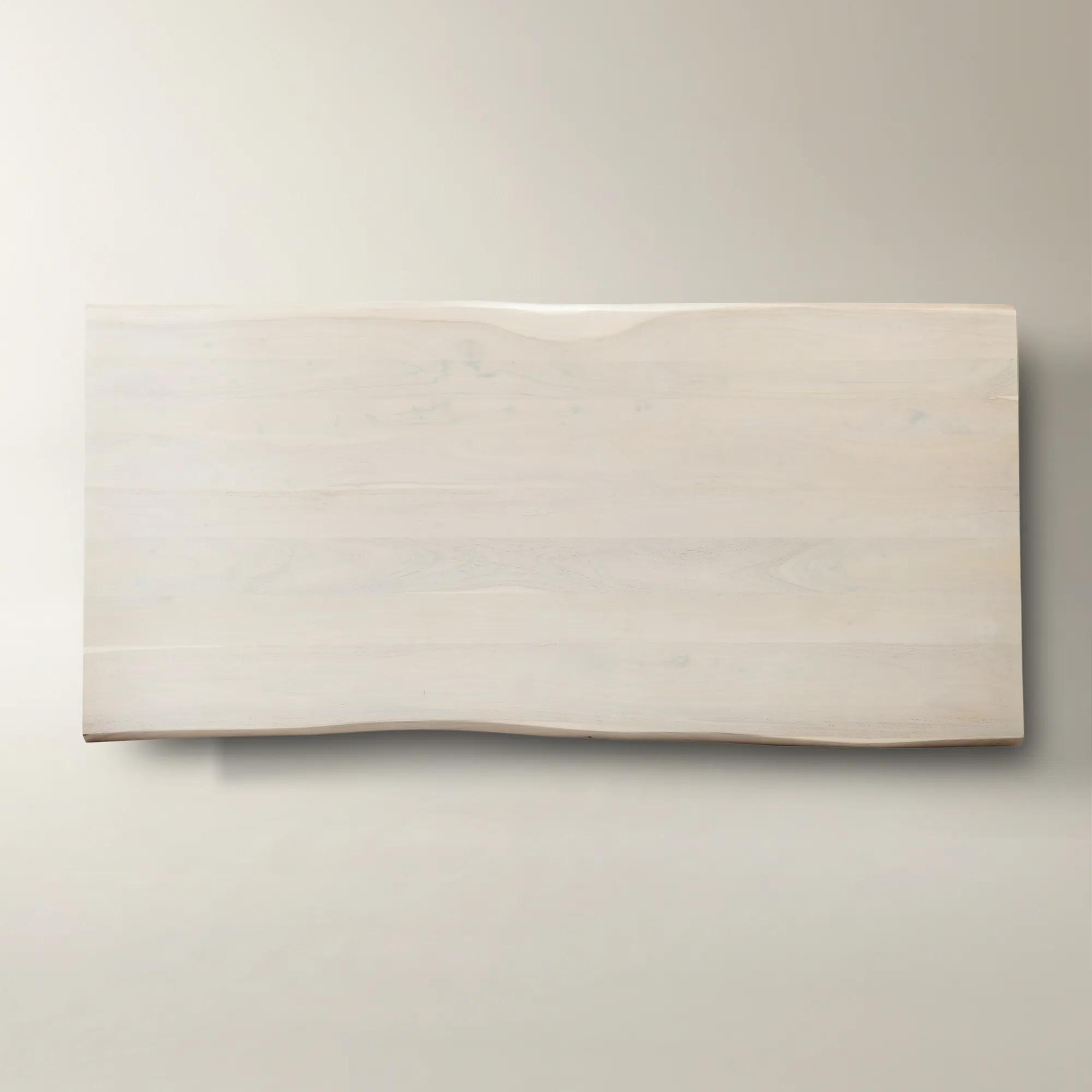 Nadia Dining Table - Whitewash