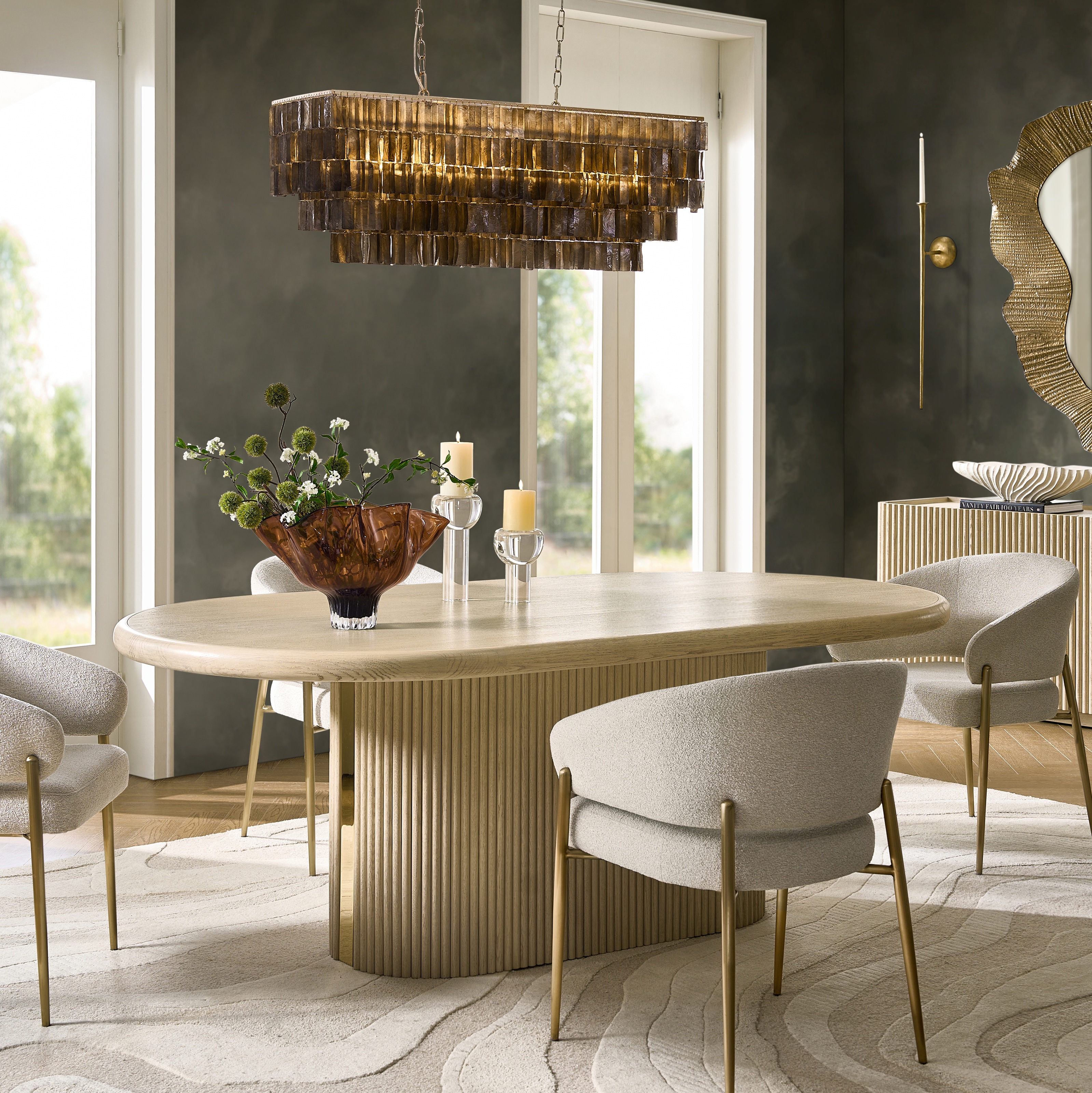 Stria Dining Table