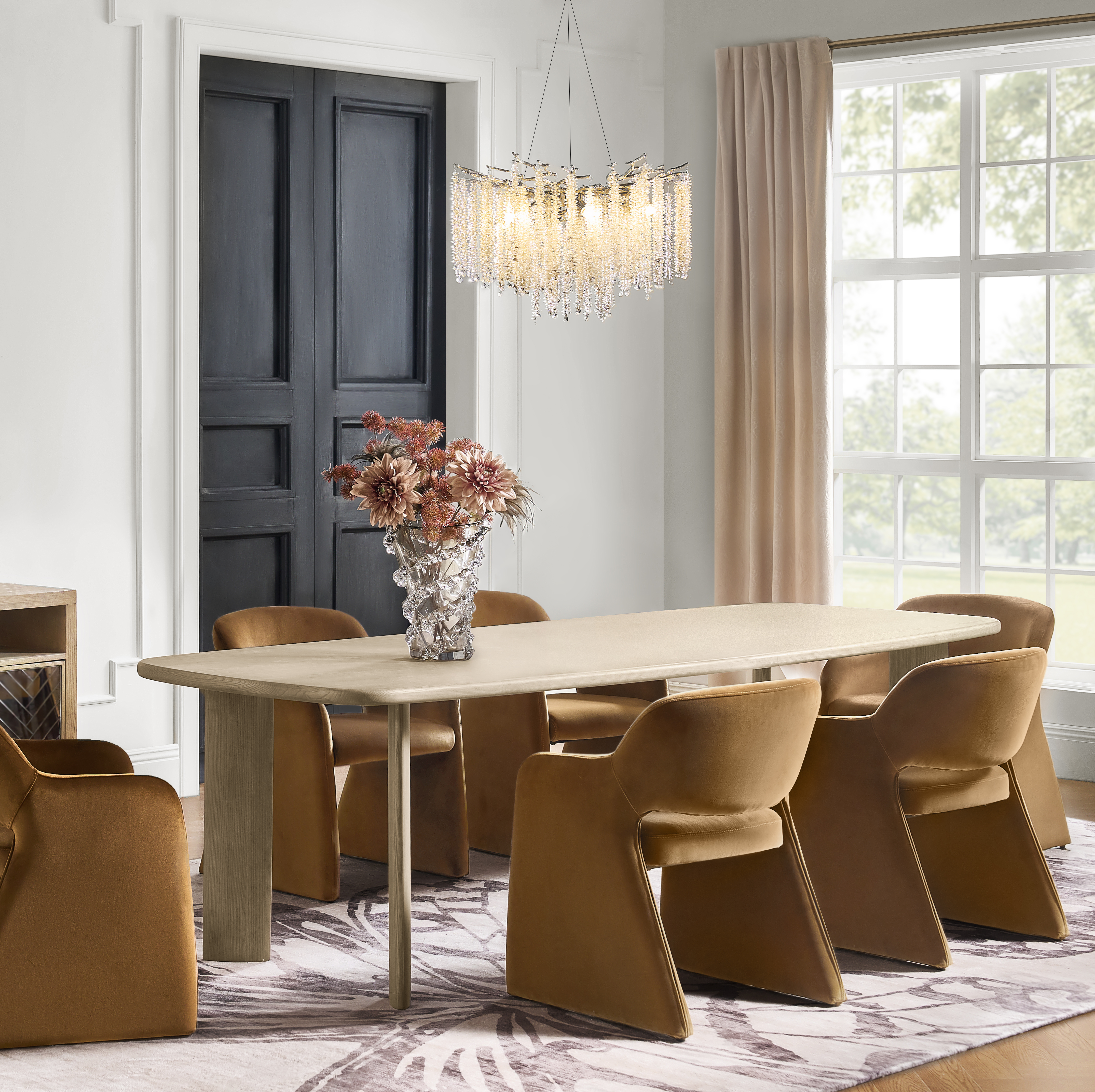 Omni Chandelier | Z Gallerie