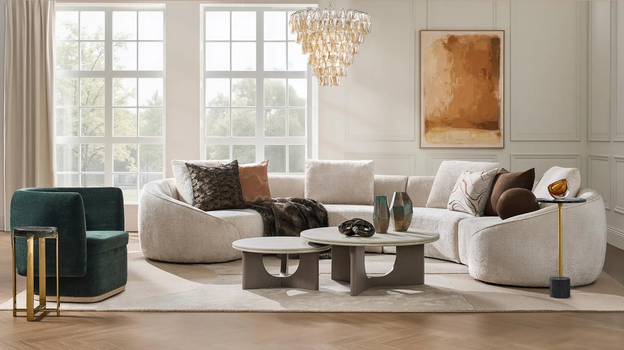 Bond Coffee Table - Large