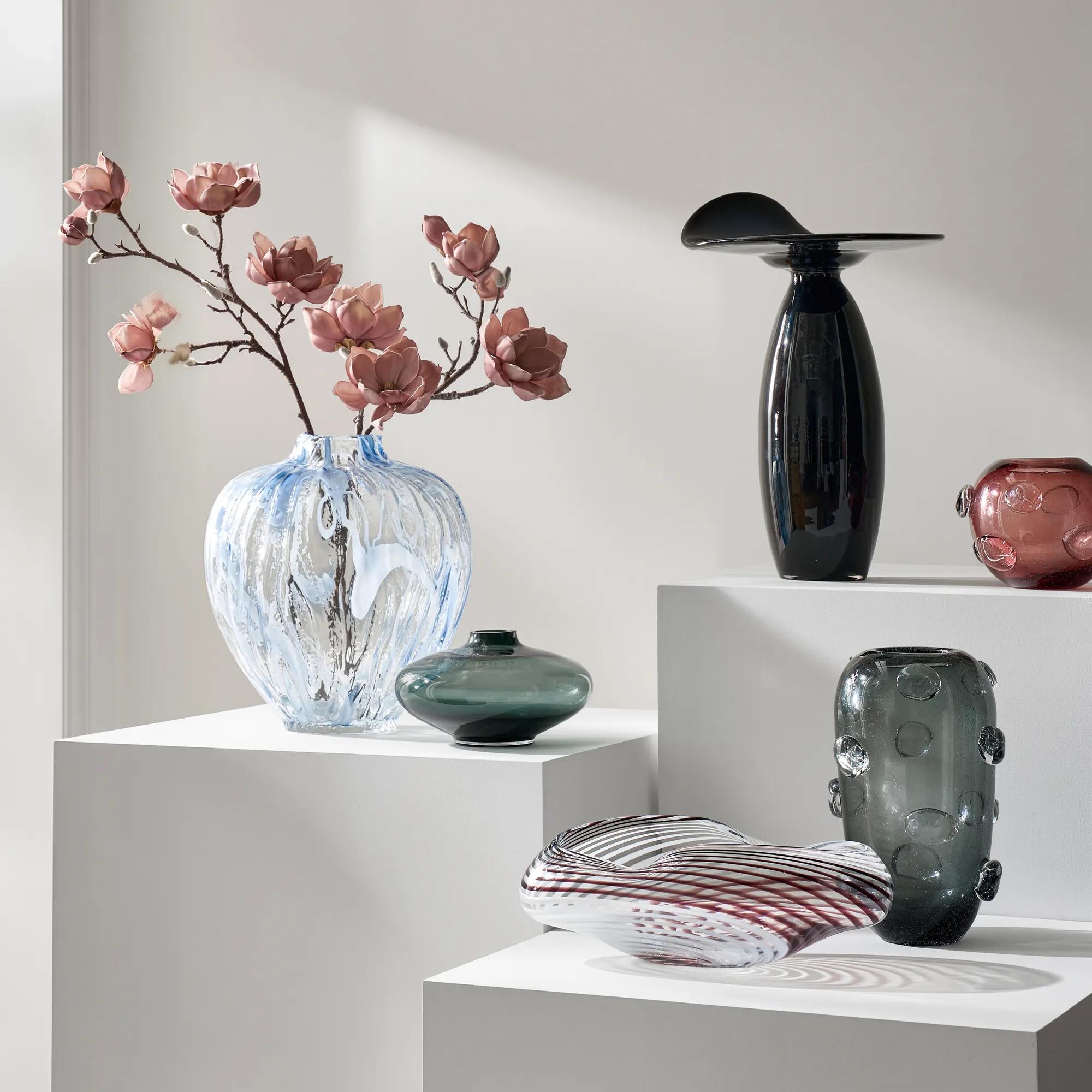 Cruz Glass Vase