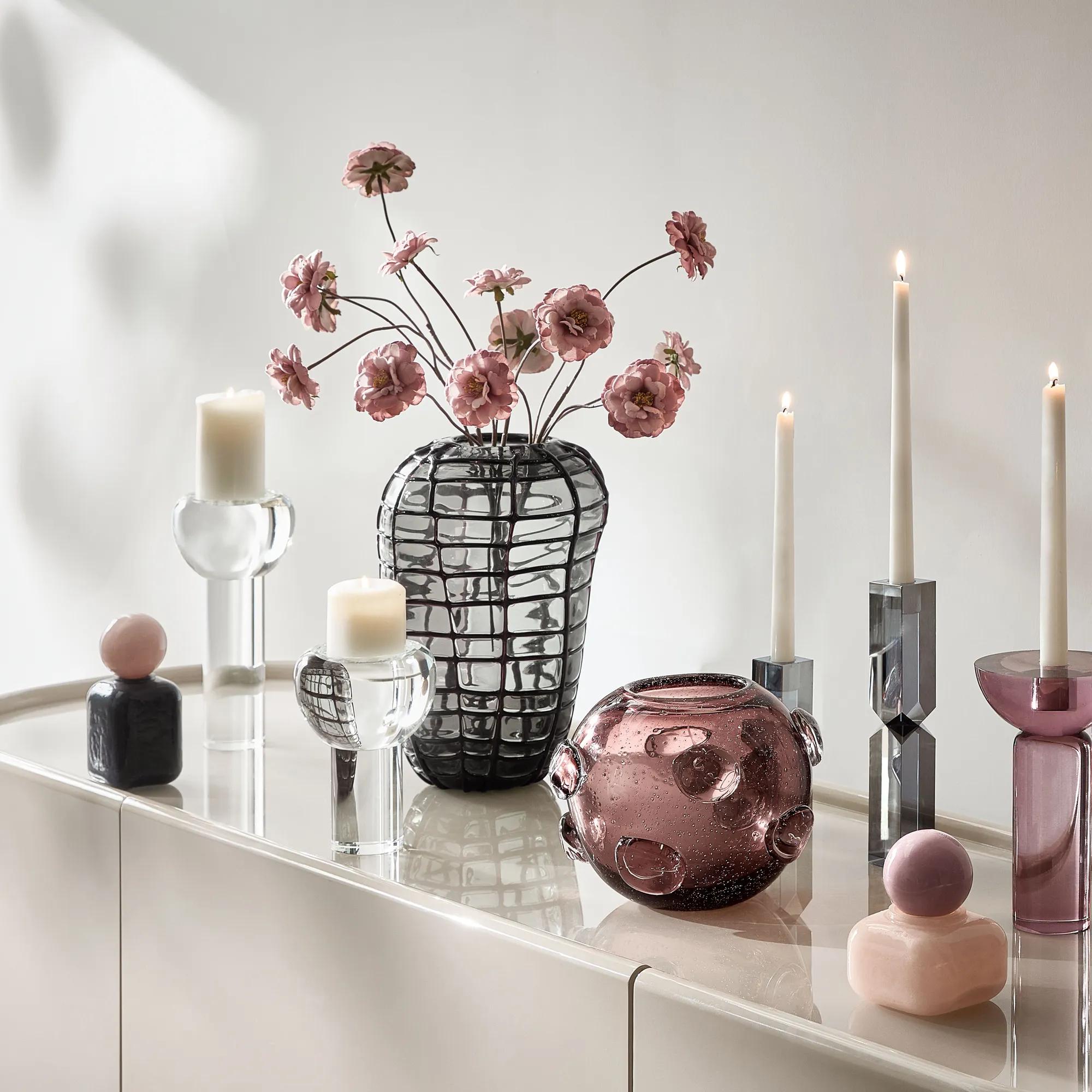 Camilla Glass Canister - Large