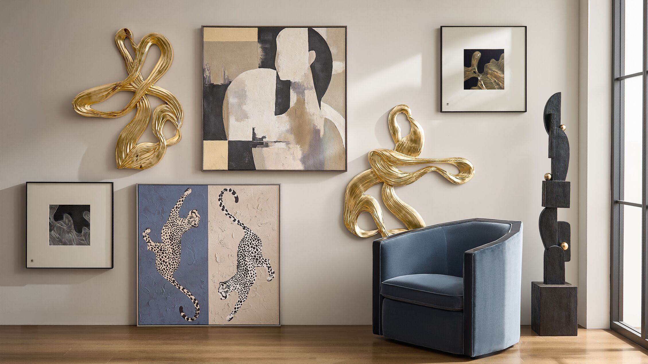 Wall Art & Mirror Collections | Z Gallerie
