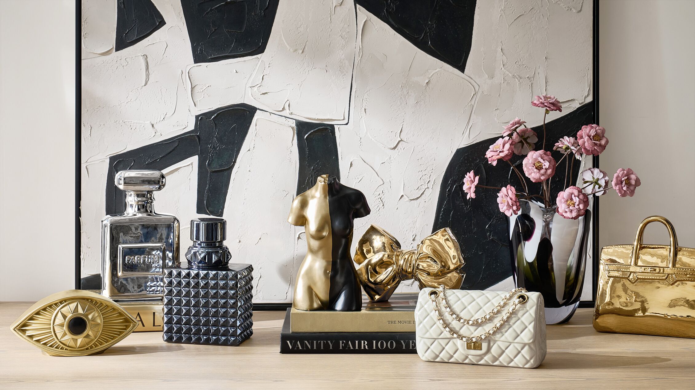 <p style='color:black'>Decorative forms that feel composed, not just decorative.</p>