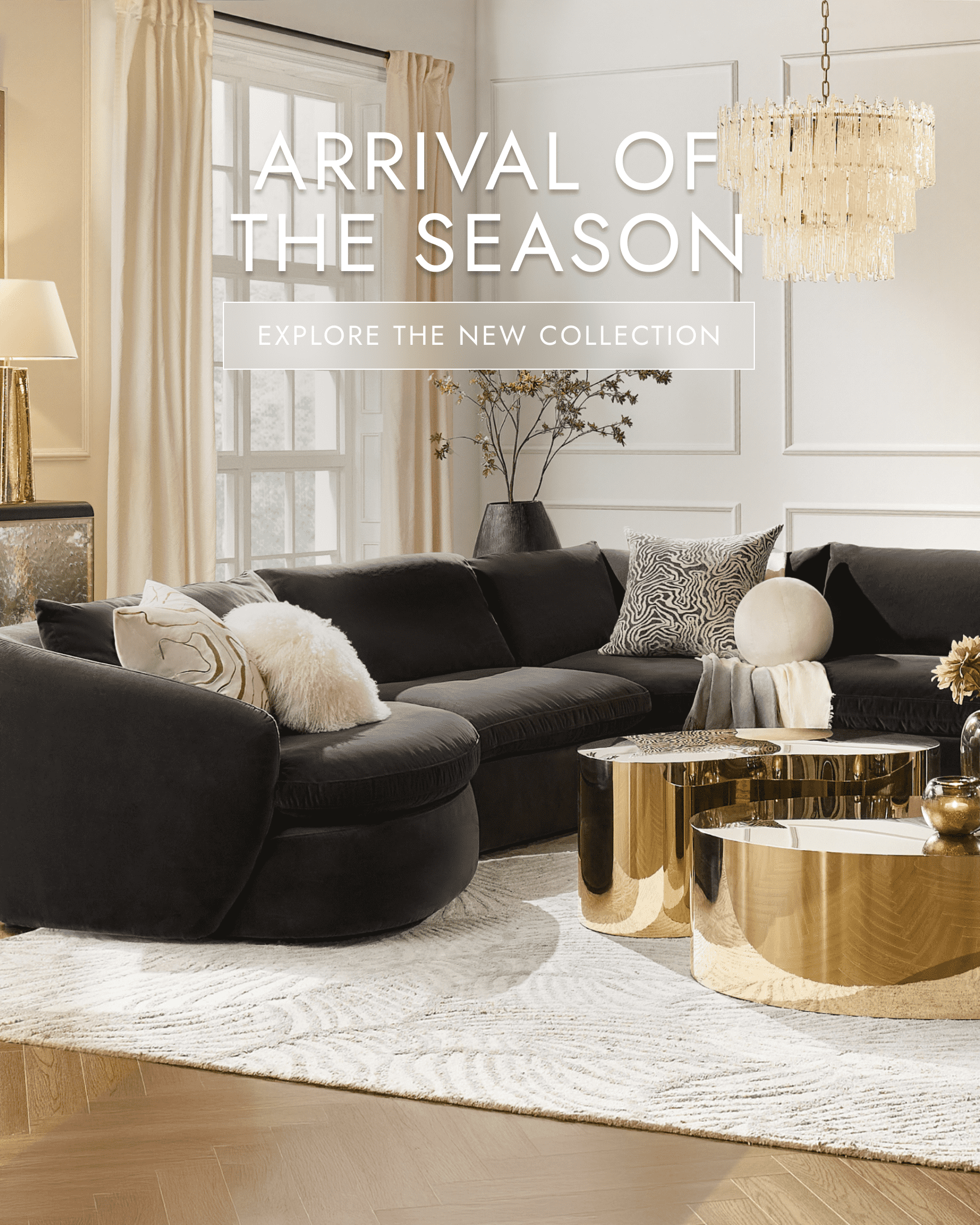 Z Gallerie - Elevated Home Decor & Modern Furniture