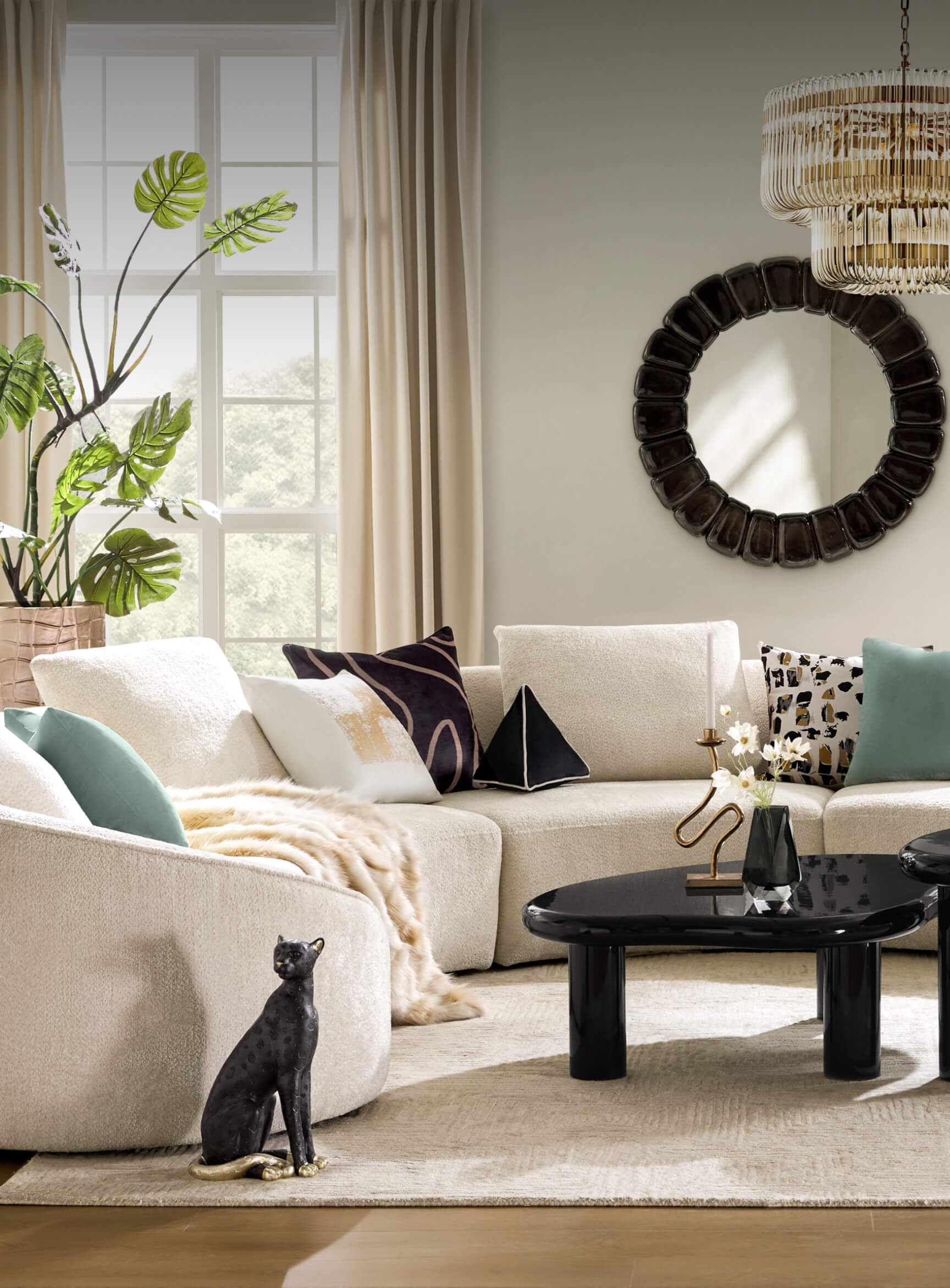 Gallerìa Shop Z Gallerie: Modern Furniture, Home Decor, Wall Art & More