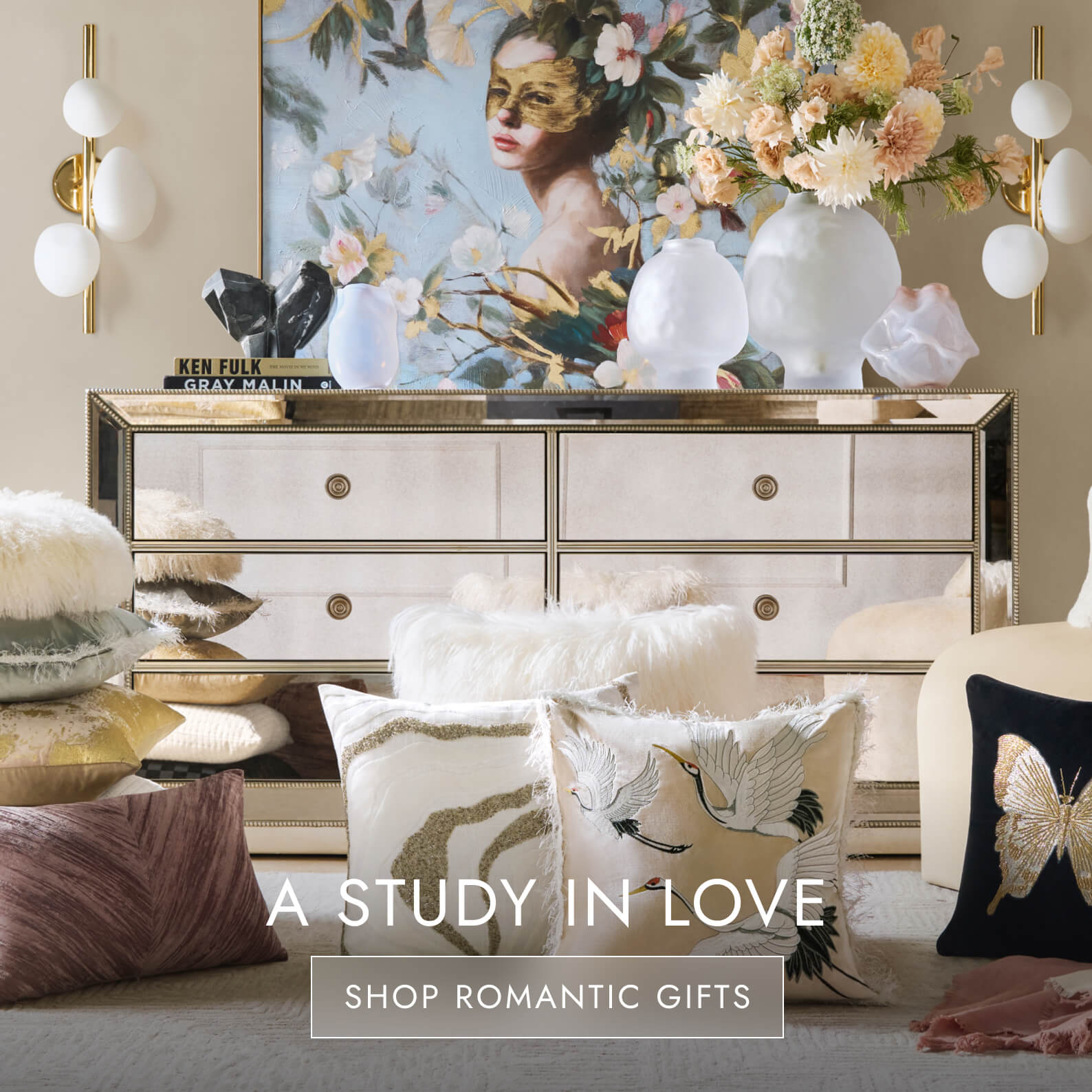 Z Gallerie: Modern Furniture, Home Decor, Wall Art & More