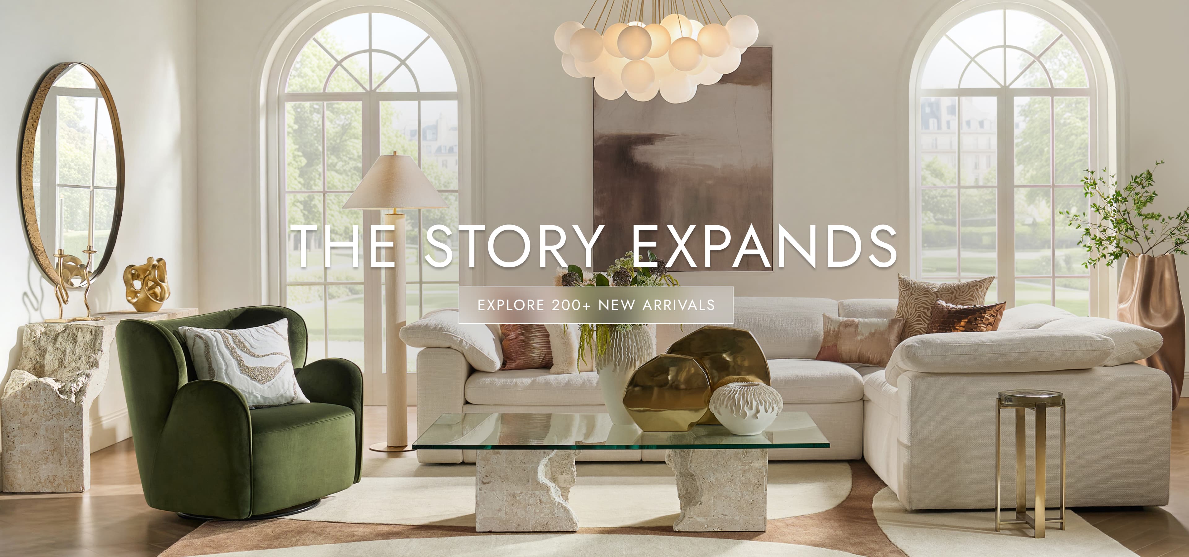 Z Gallerie: Modern Furniture, Home Decor, Wall Art & More